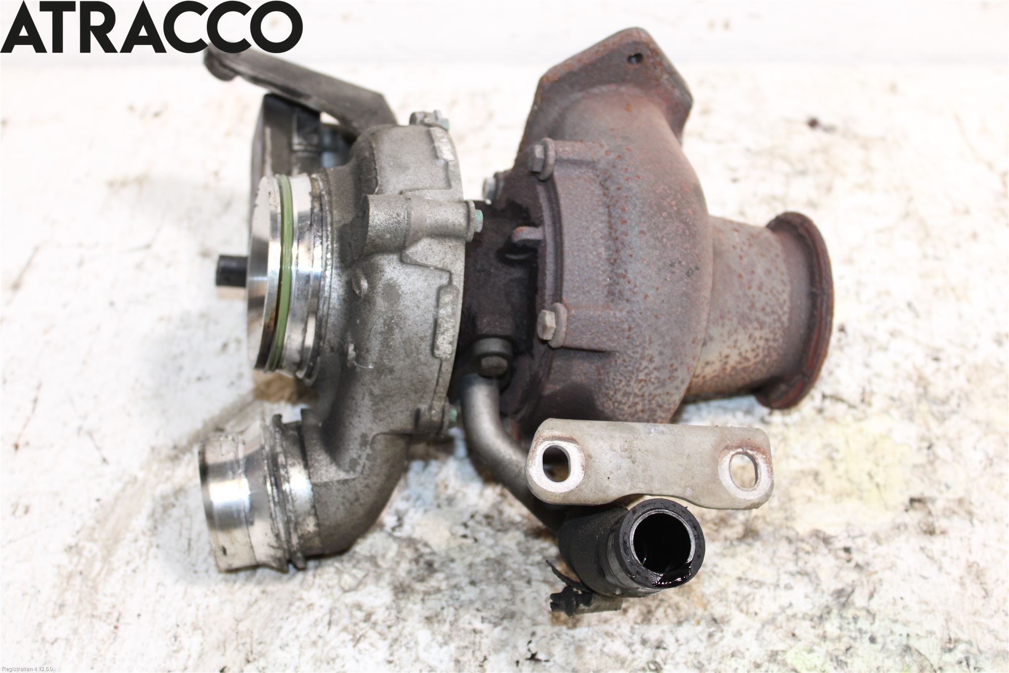 BMW X1 E84 10-15 Turboaggregat