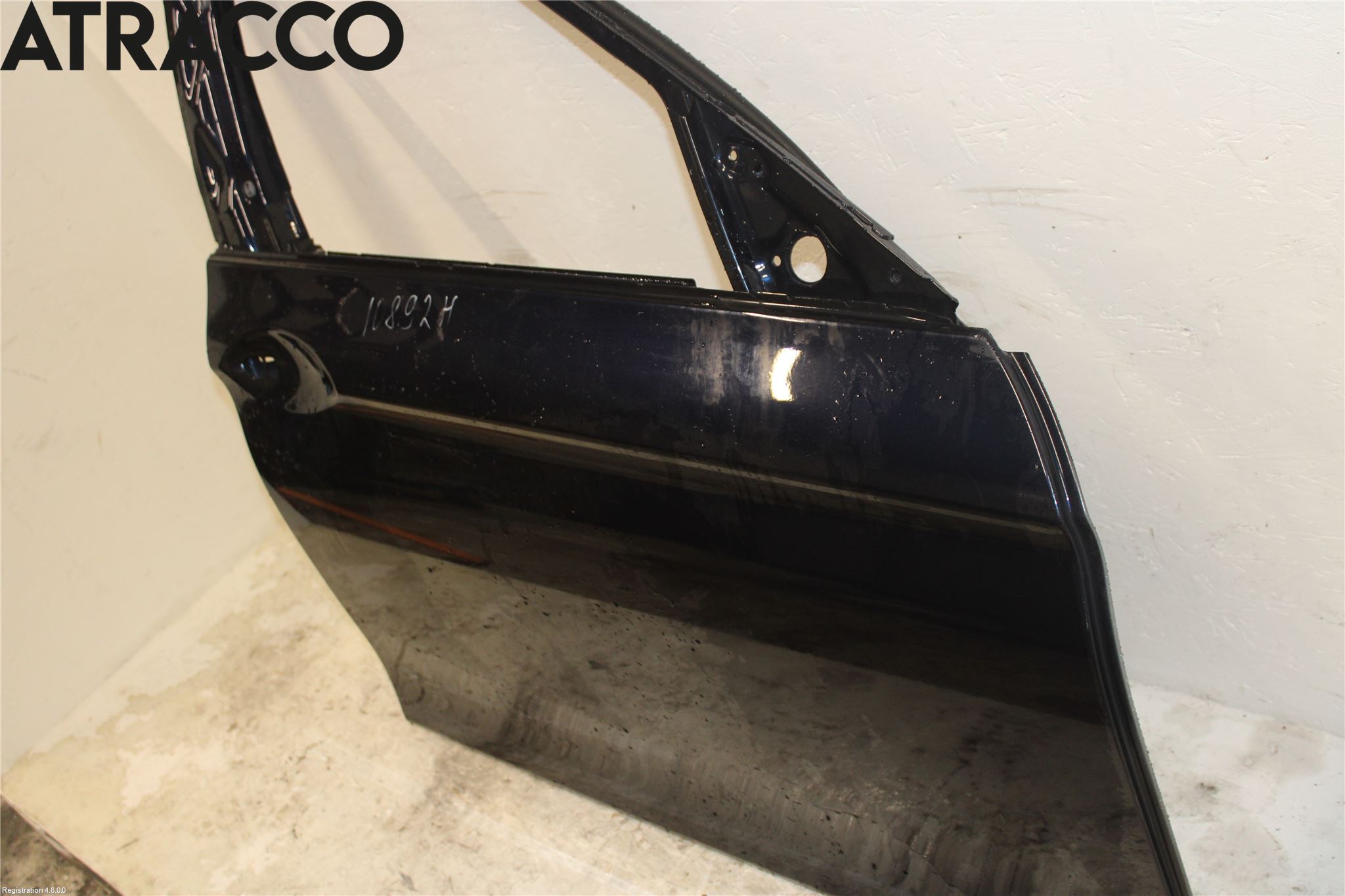 BMW 5 F10/F11/F18 09-17 Dør 4D Foran Høyre