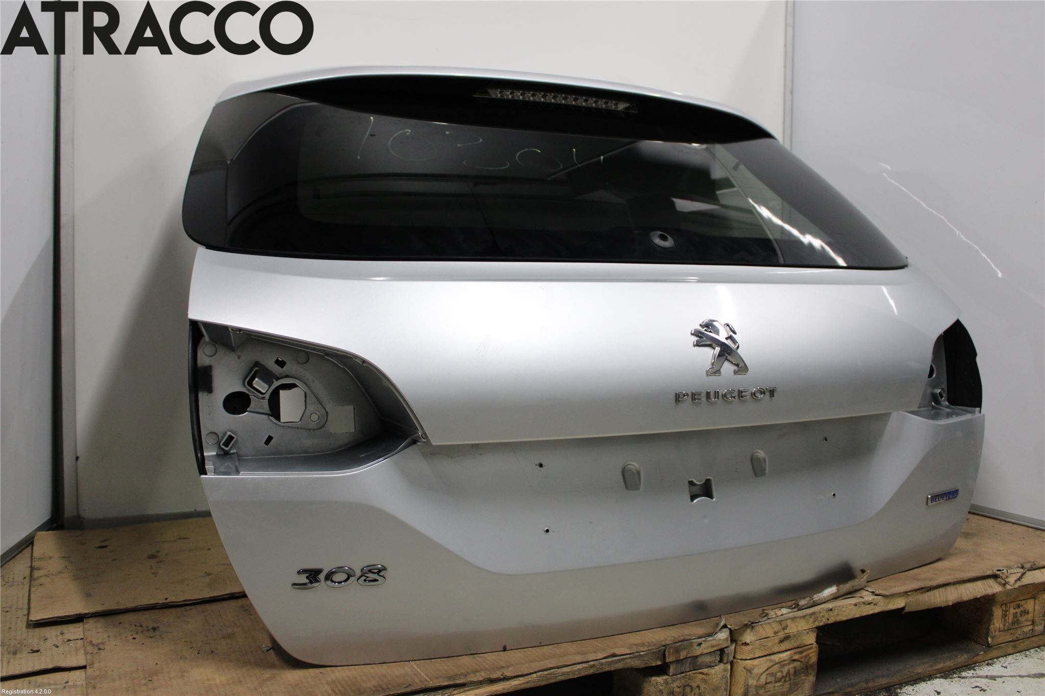 Peugeot 308 14-21 Bakluke Cc - Kombi