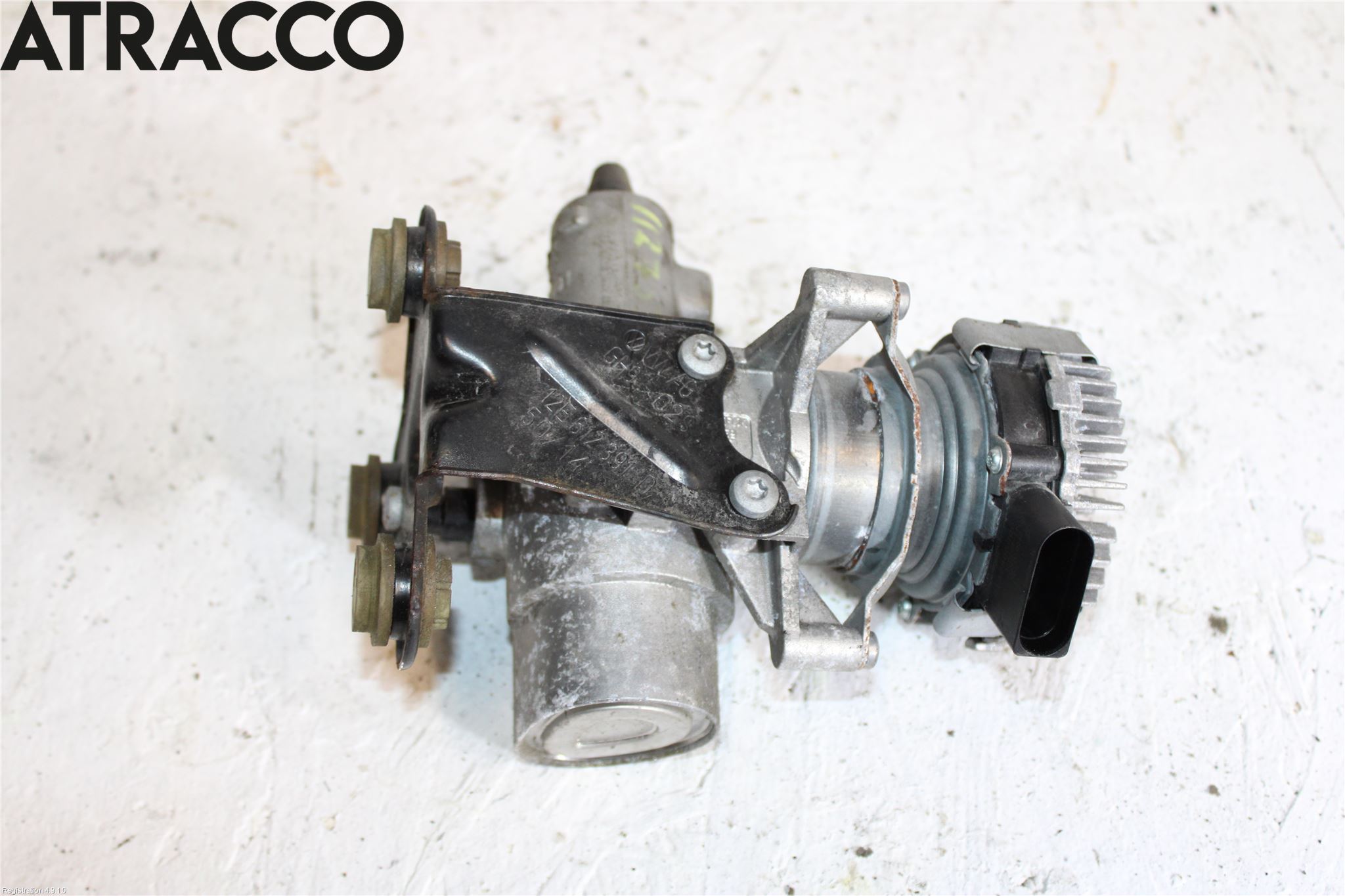 Volkswagen VW GOLF / E-GOLF VII 13-20 Brems Tryckakkumulator