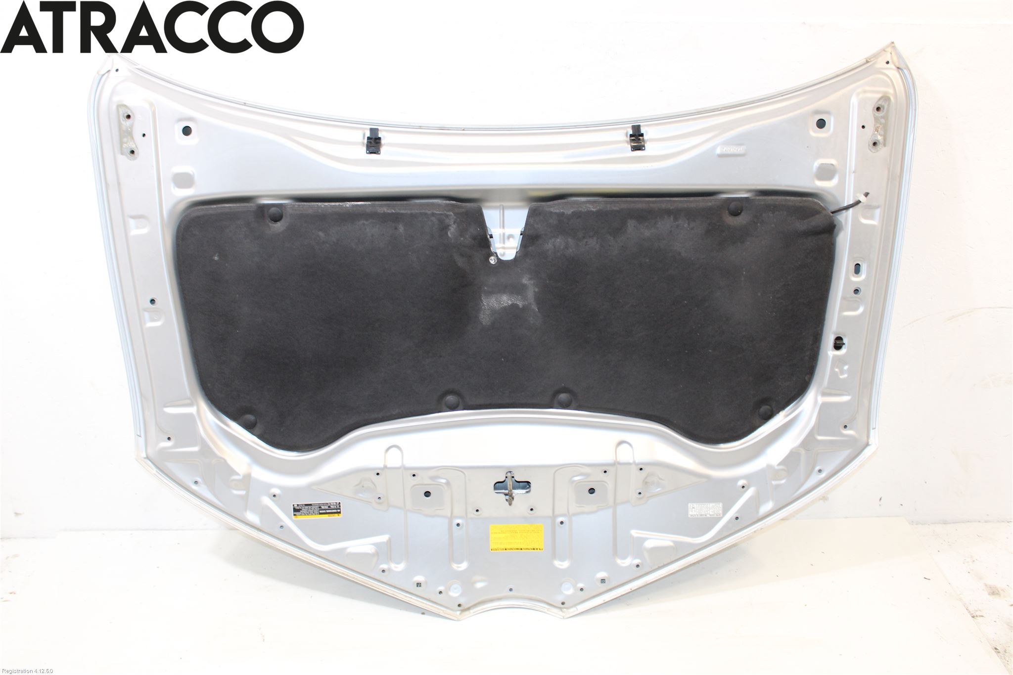 Toyota AURIS 13-19 Panser