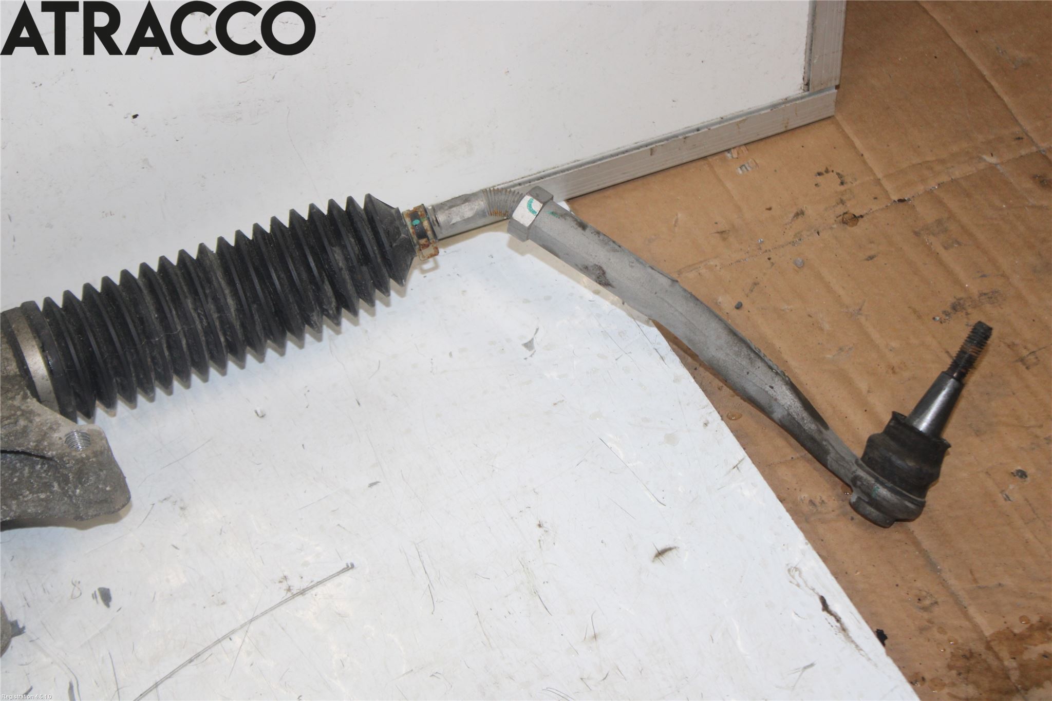 Polestar 2 20- Styrväxel/Snäcka Elektrisk