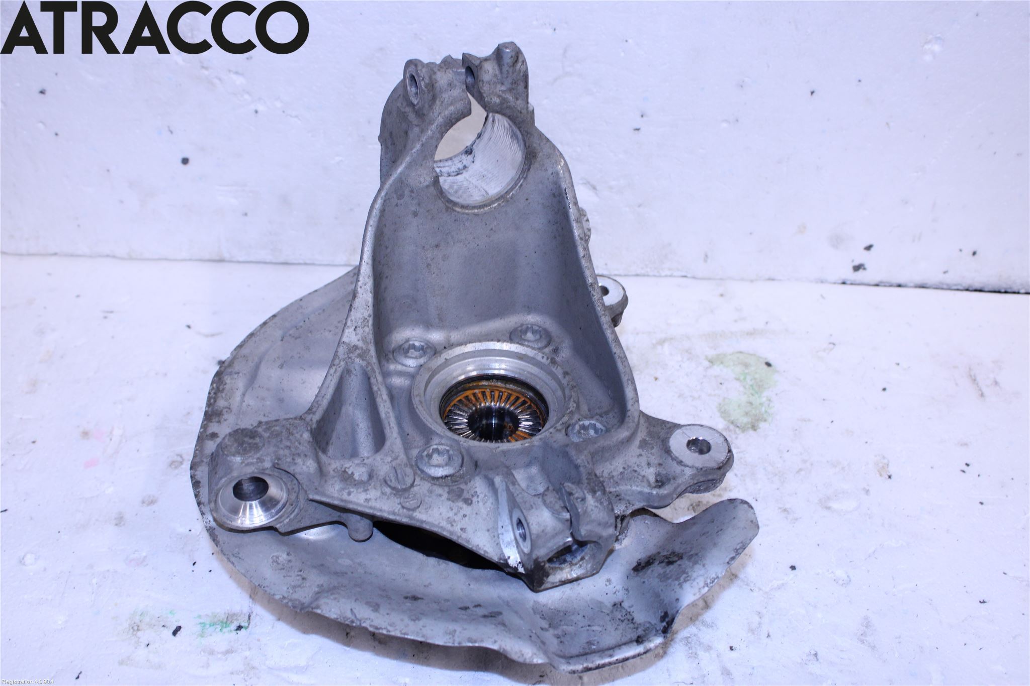 Mini ONE/COOPER 5DR F55 14-24 Spindel Vf