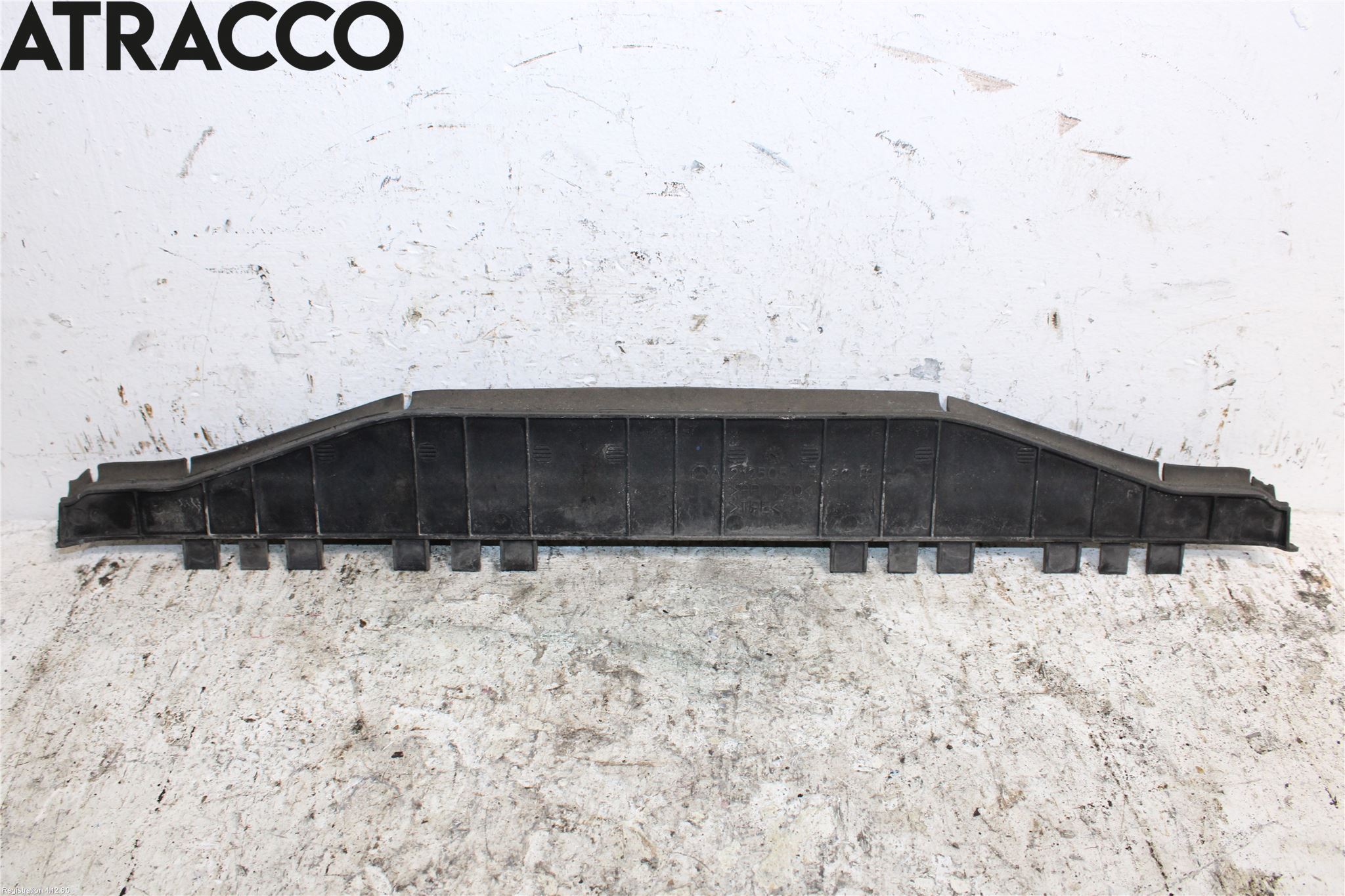 Mercedes-Benz MB E-KLASS (W212) 09-16 Luftstyring Front