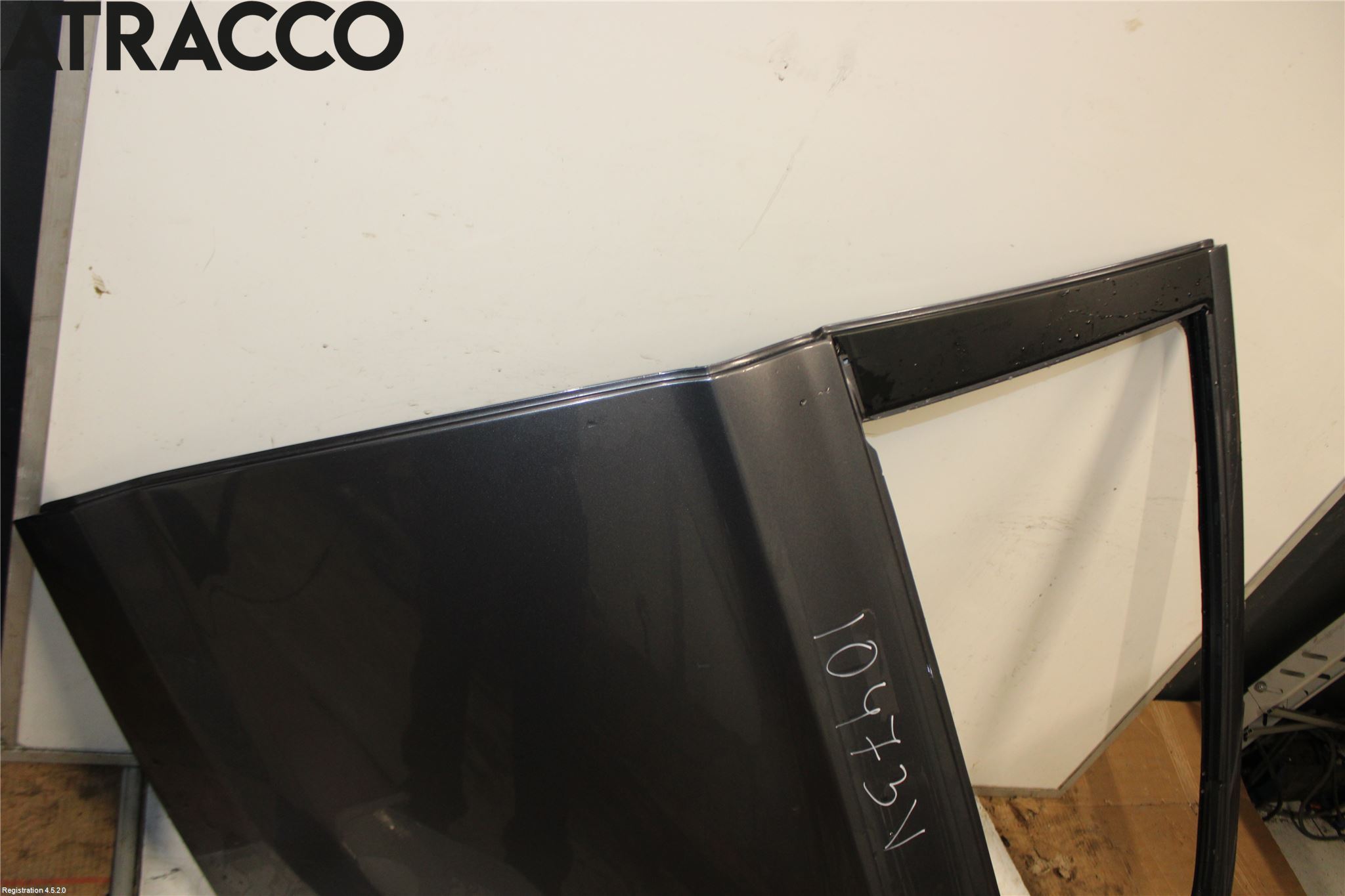 Hyundai i20 PB 09-14 Dør 4D Bak Venstre