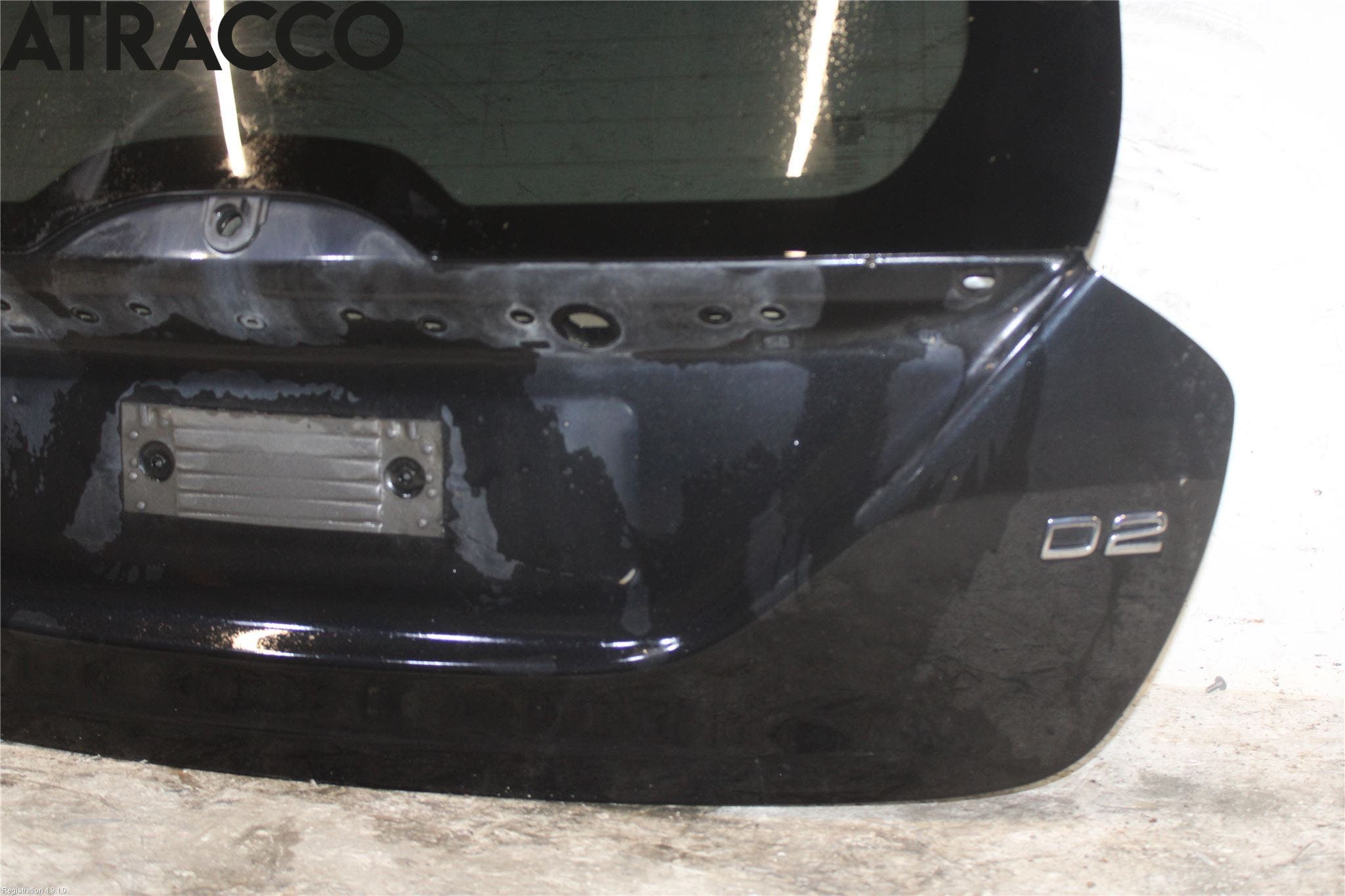 Volvo V60 14-18 Bakluke Cc - Kombi