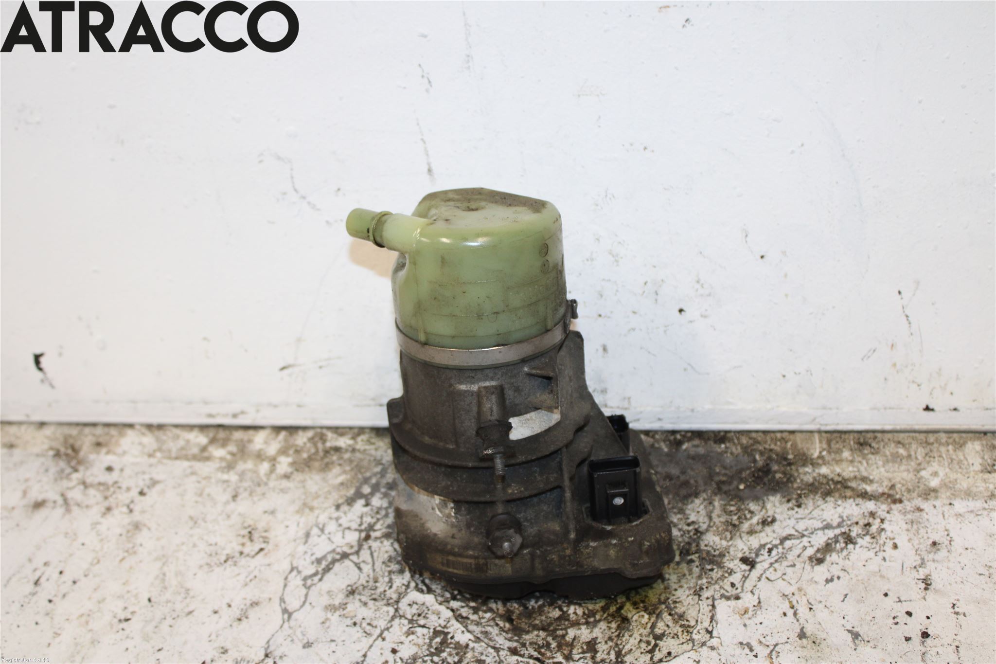 Volvo S80 07-13 Servo Pumpe