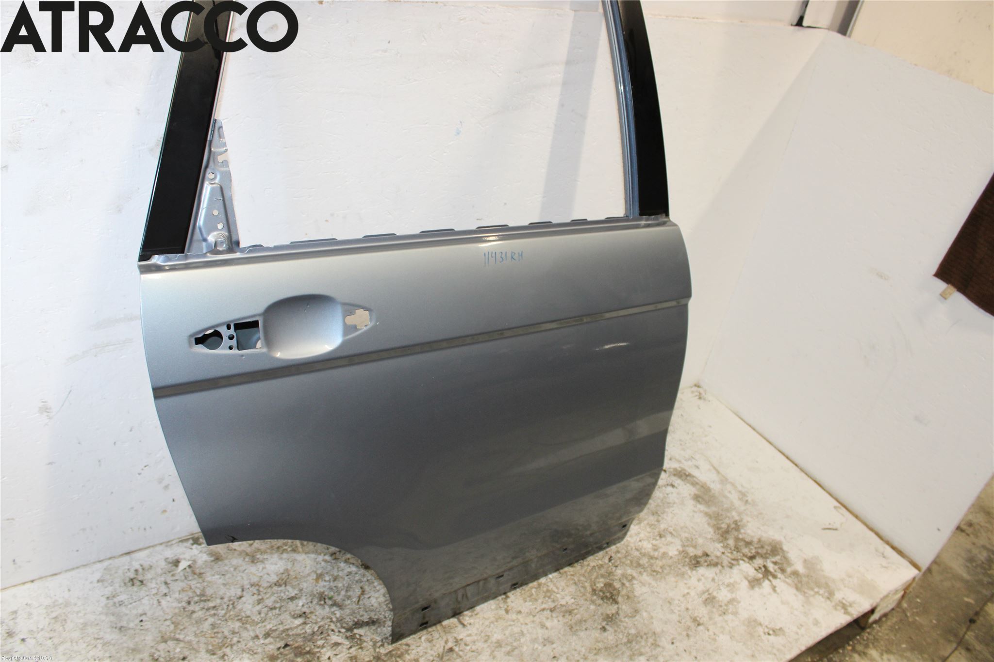 Honda CR-V 07-12 Dør 4D Bak Høyre