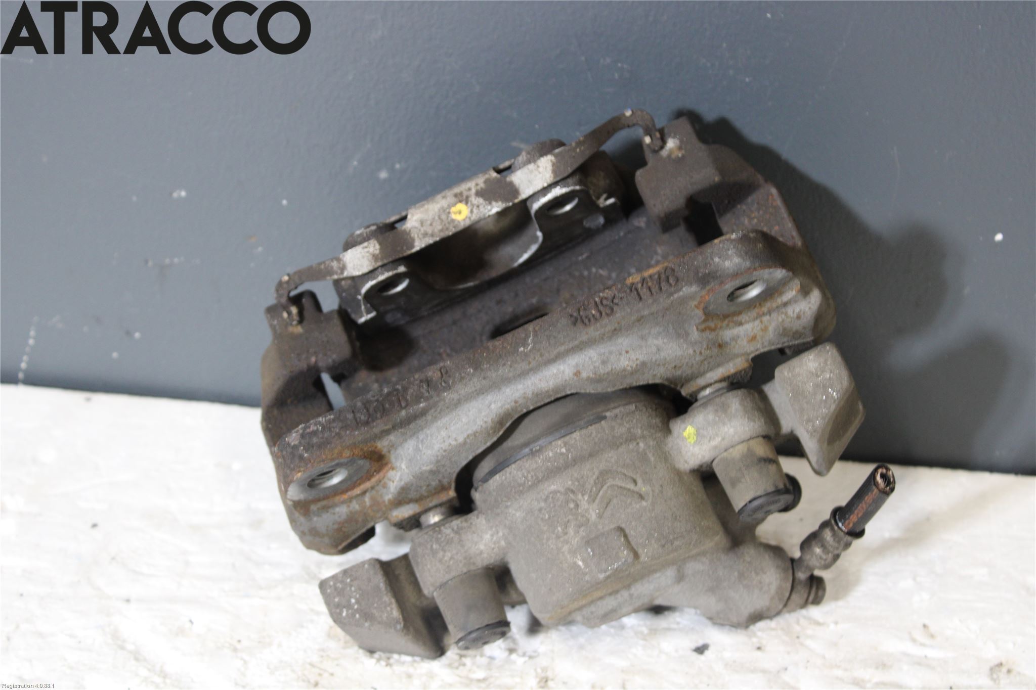 Peugeot 5008 17-24 Bremsecaliper Foran Venstre