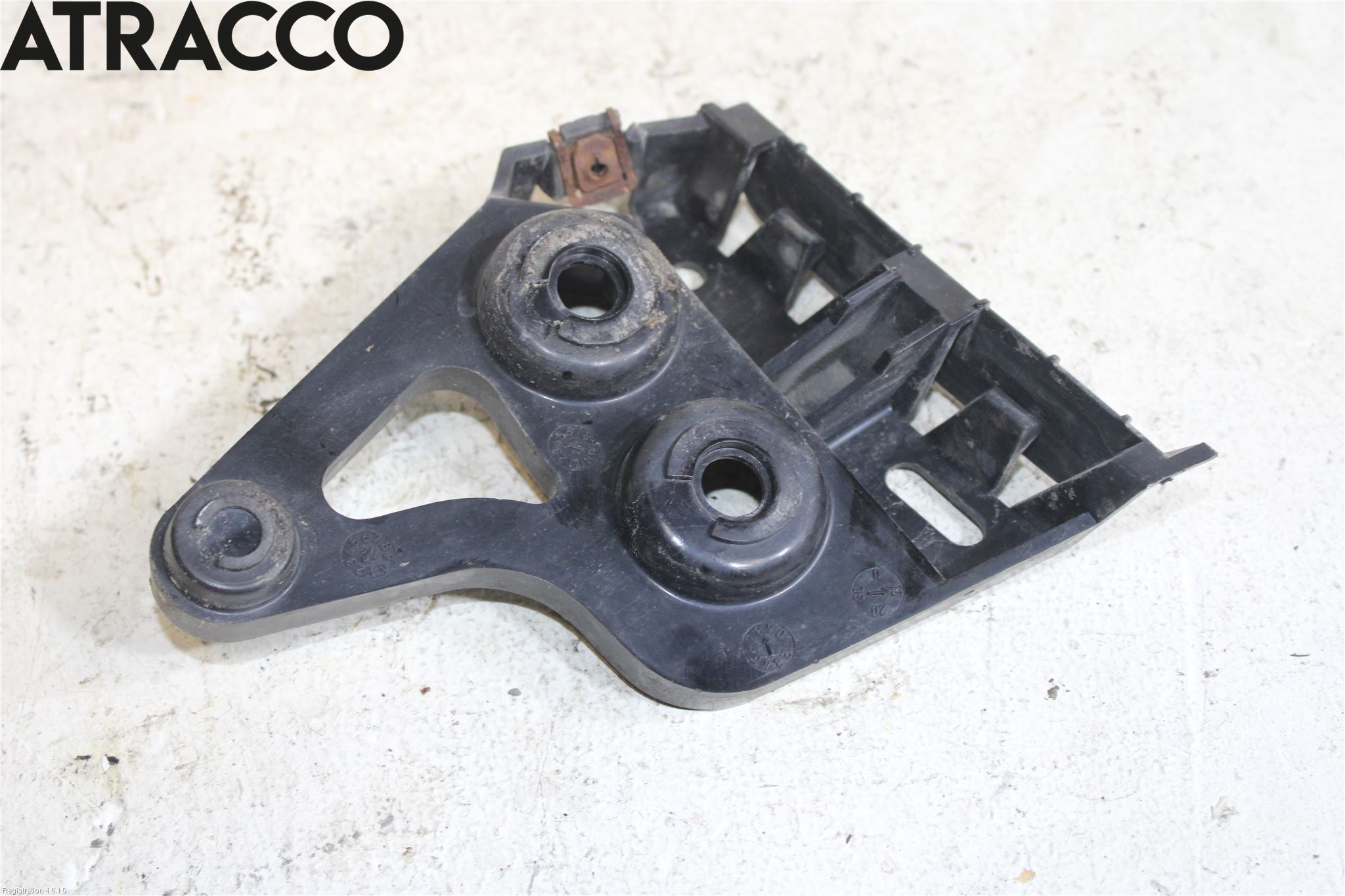 BMW 3 E90/91 SED/TOU 05-12 Støtfangerfeste Bak Venstre