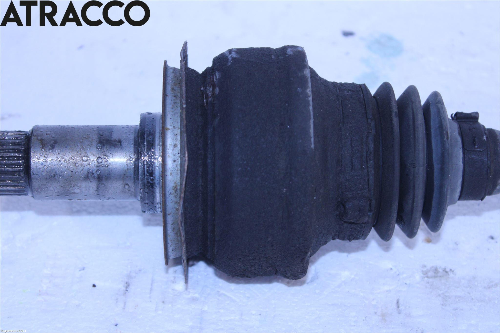 Mercedes-Benz MB E-KLASS COUPÈ/CAB(C207) 09-17 Drivaksel Bak Kompl Høyre