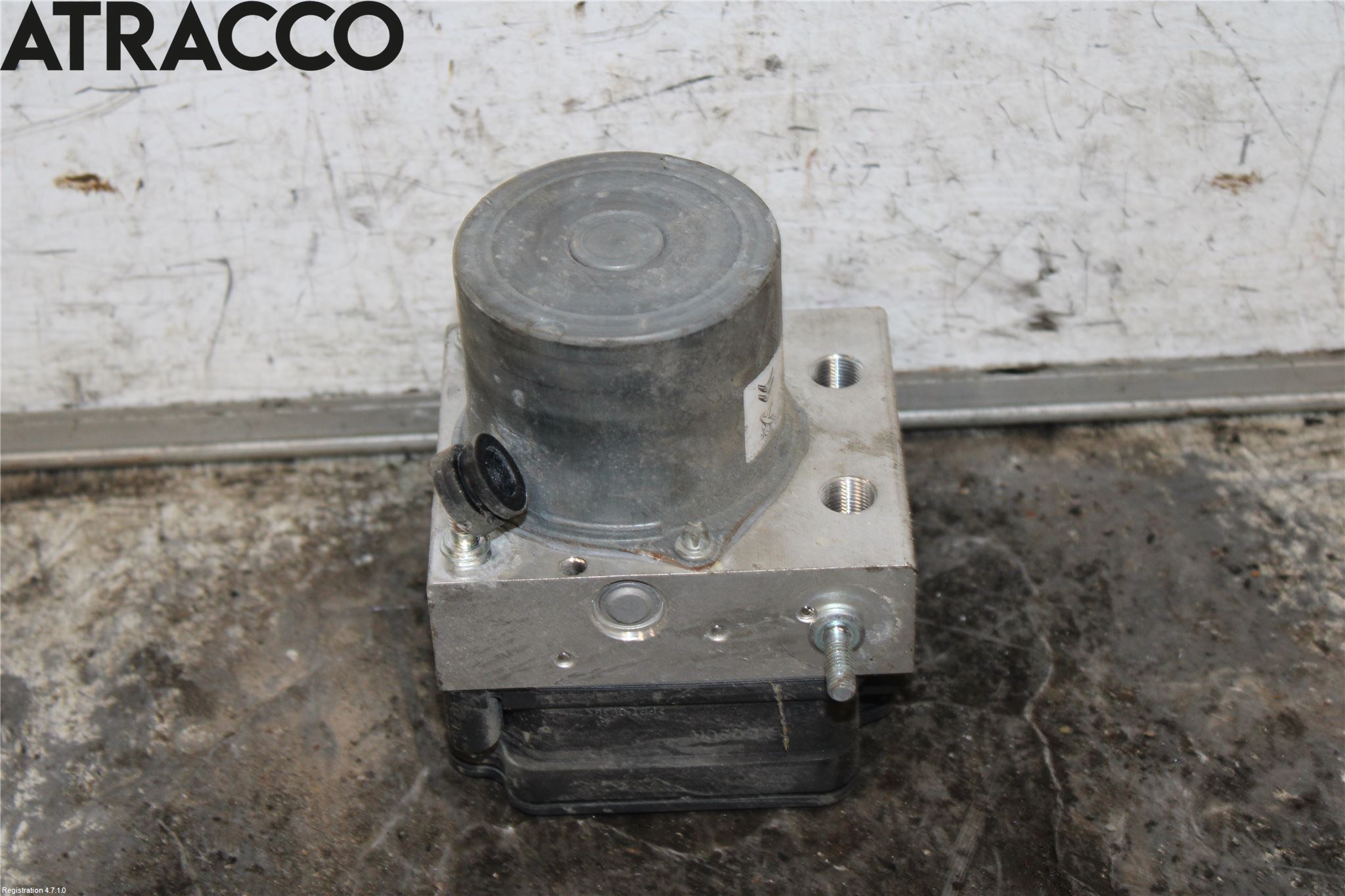 Mazda 5 10-18 Abs Hydraulikkaggregat