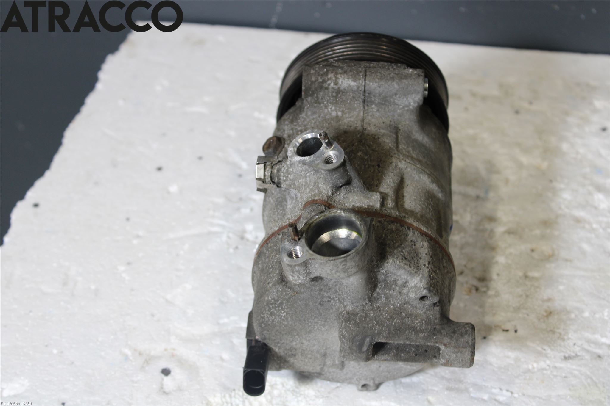 Skoda OCTAVIA (5E) 13-20 Varme Ac Kompressor