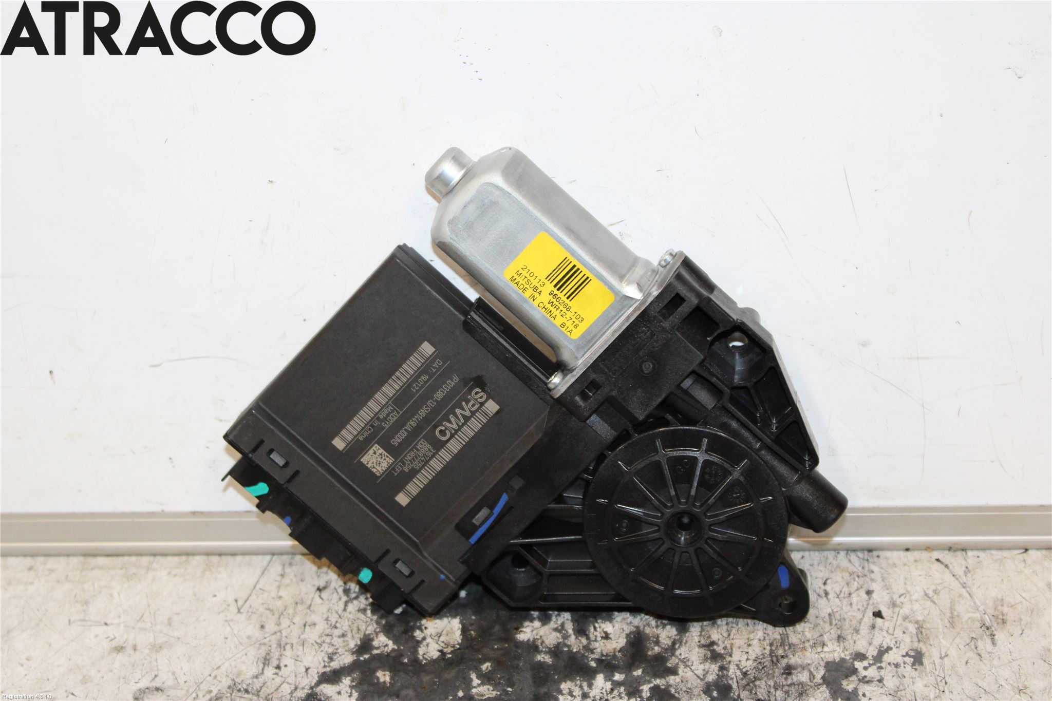 Polestar 2 20- Vindusheismotor