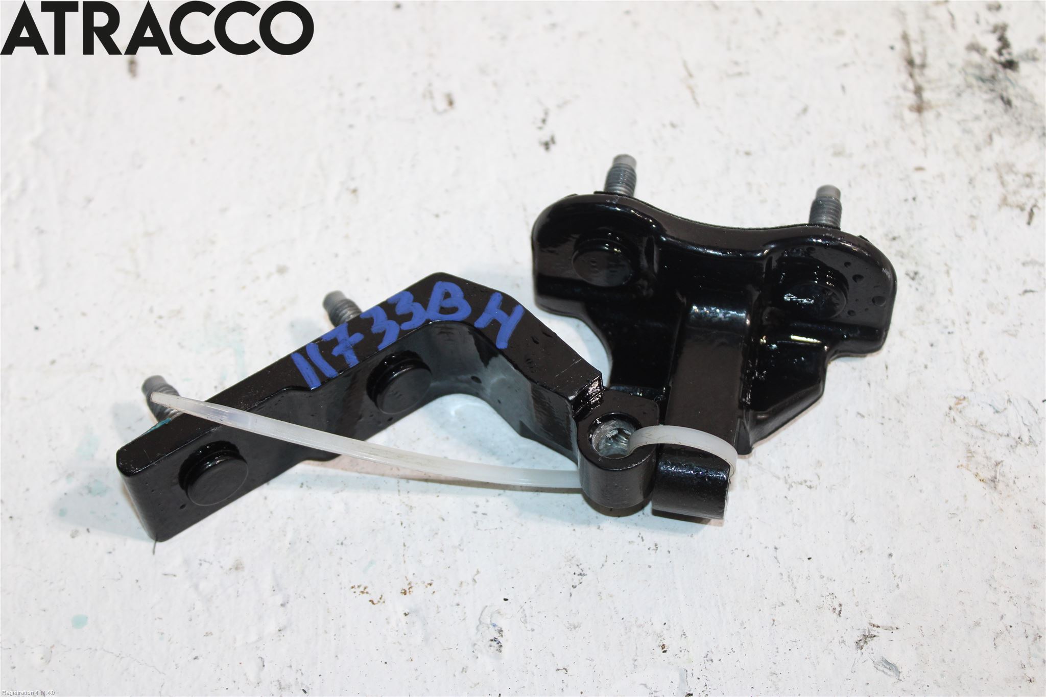 Mercedes-Benz MB EQB (X243) 22- Dørhengsel