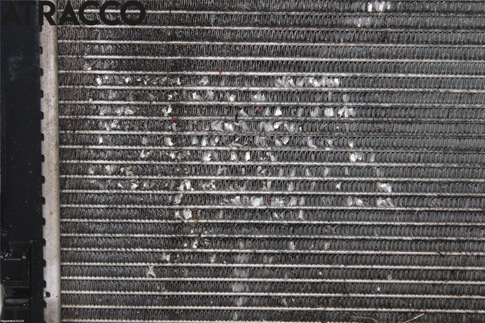 Volkswagen VW GOLF / E-GOLF VII 13-20 Radiator Manuell