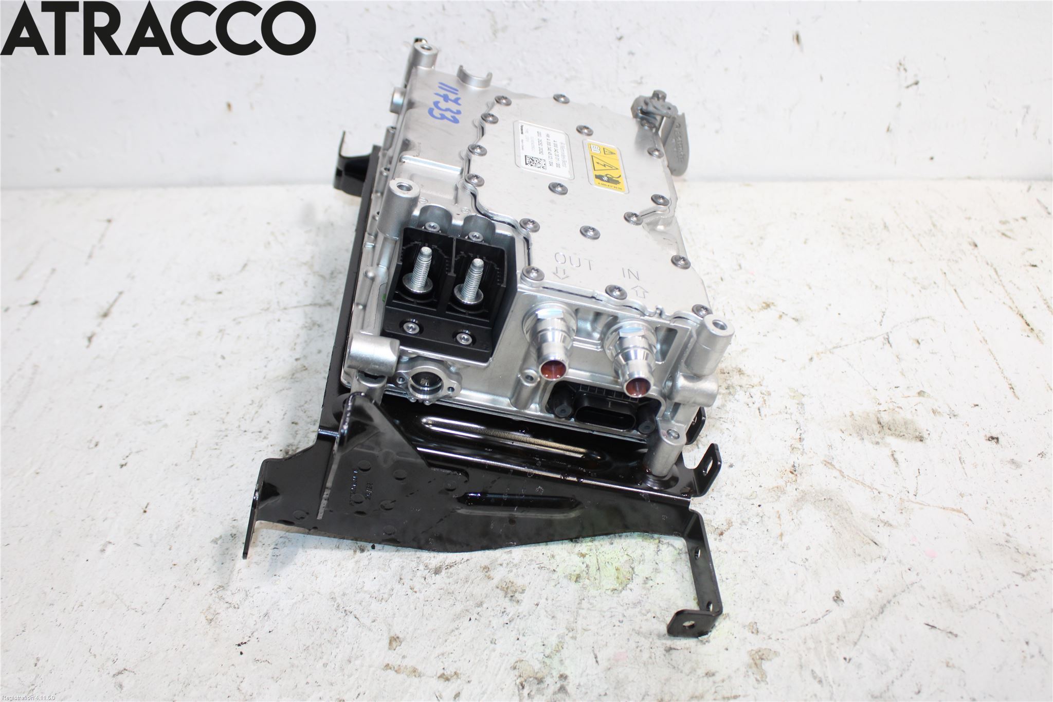 Mercedes-Benz MB EQB (X243) 22- Converter - Momentforsterker