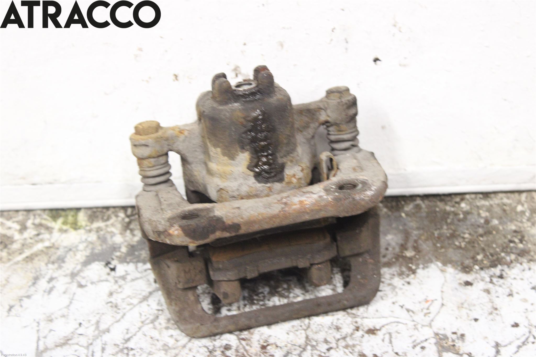 Honda ACCORD    08- Bremsecaliper Bak Venstre