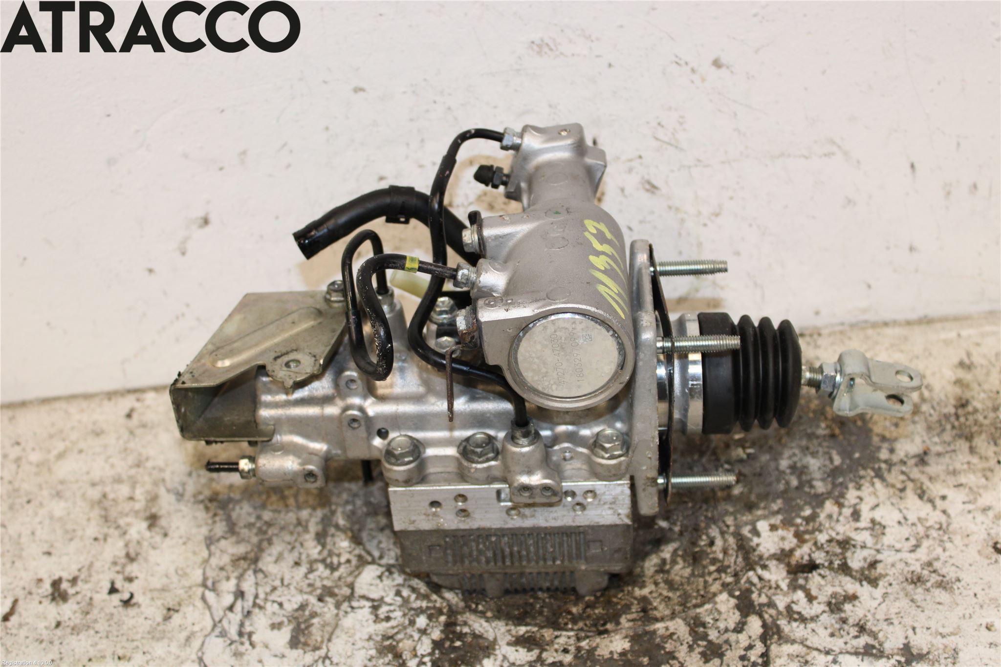 Toyota YARIS XP130 15-20 Abs Hydraulikkaggregat