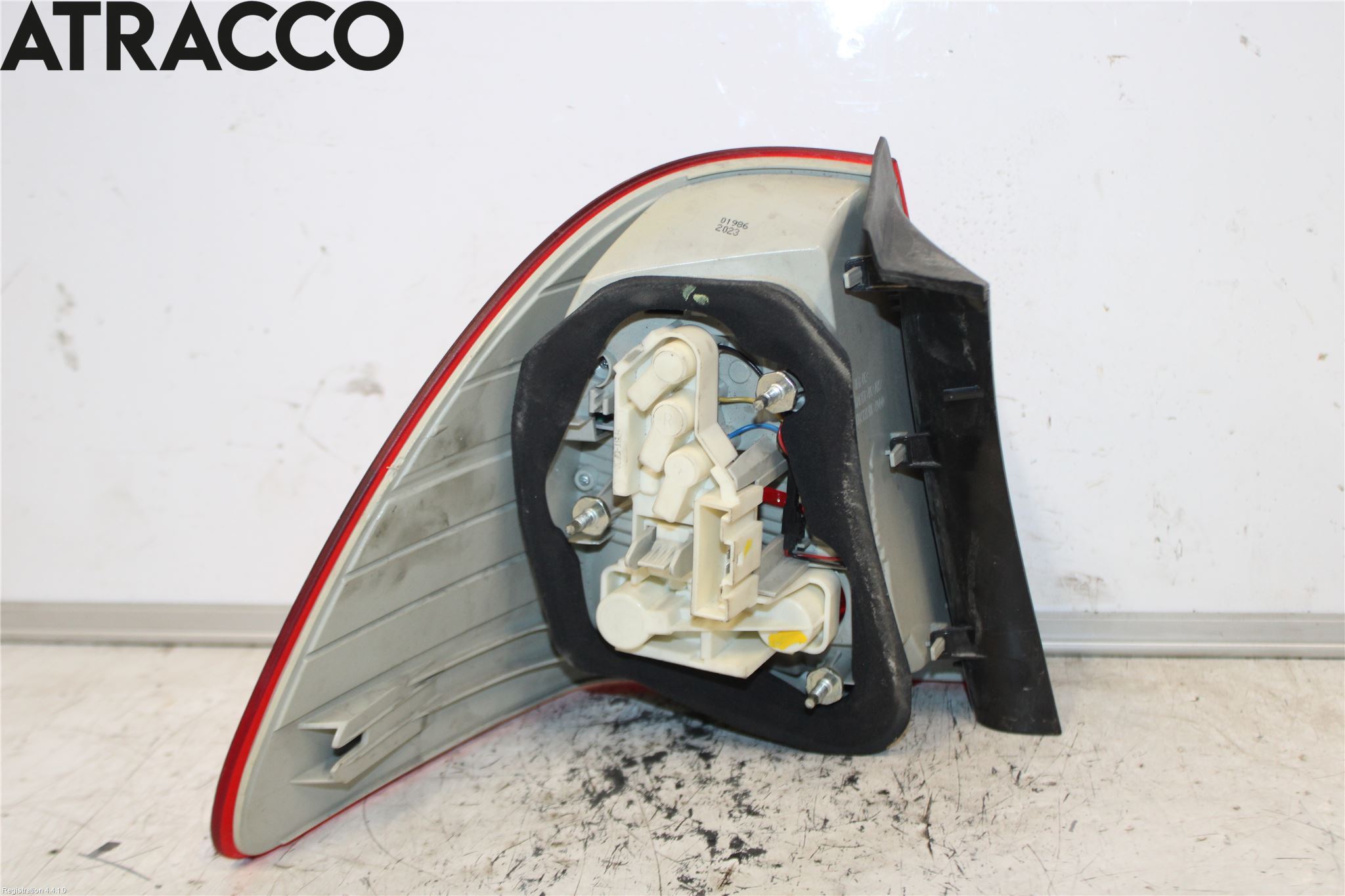 BMW 3 E90/91 SED/TOU 05-12 Baklykt Høyre