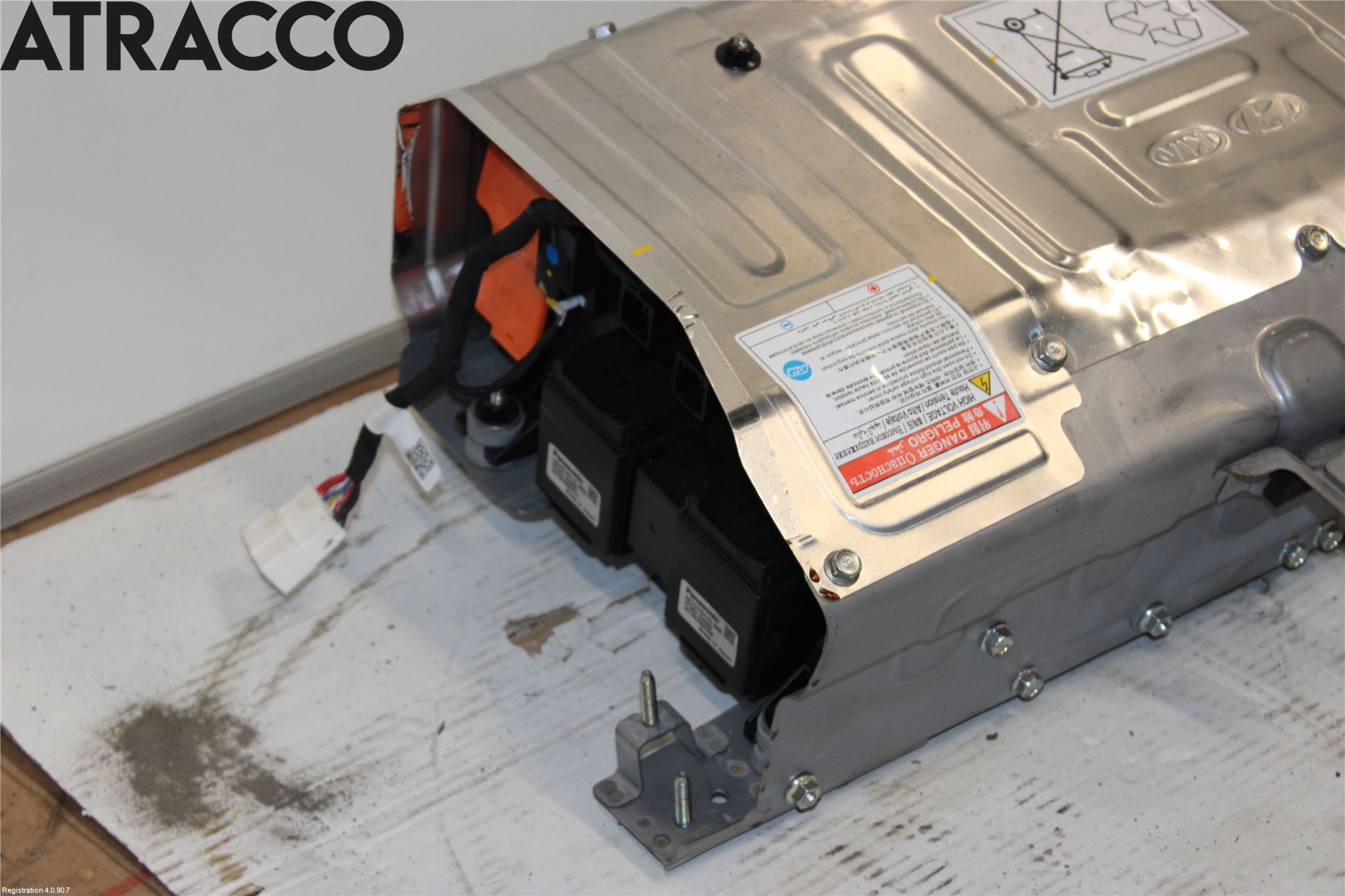 Kia NIRO (DE) 17-22 Hybrid Batteri