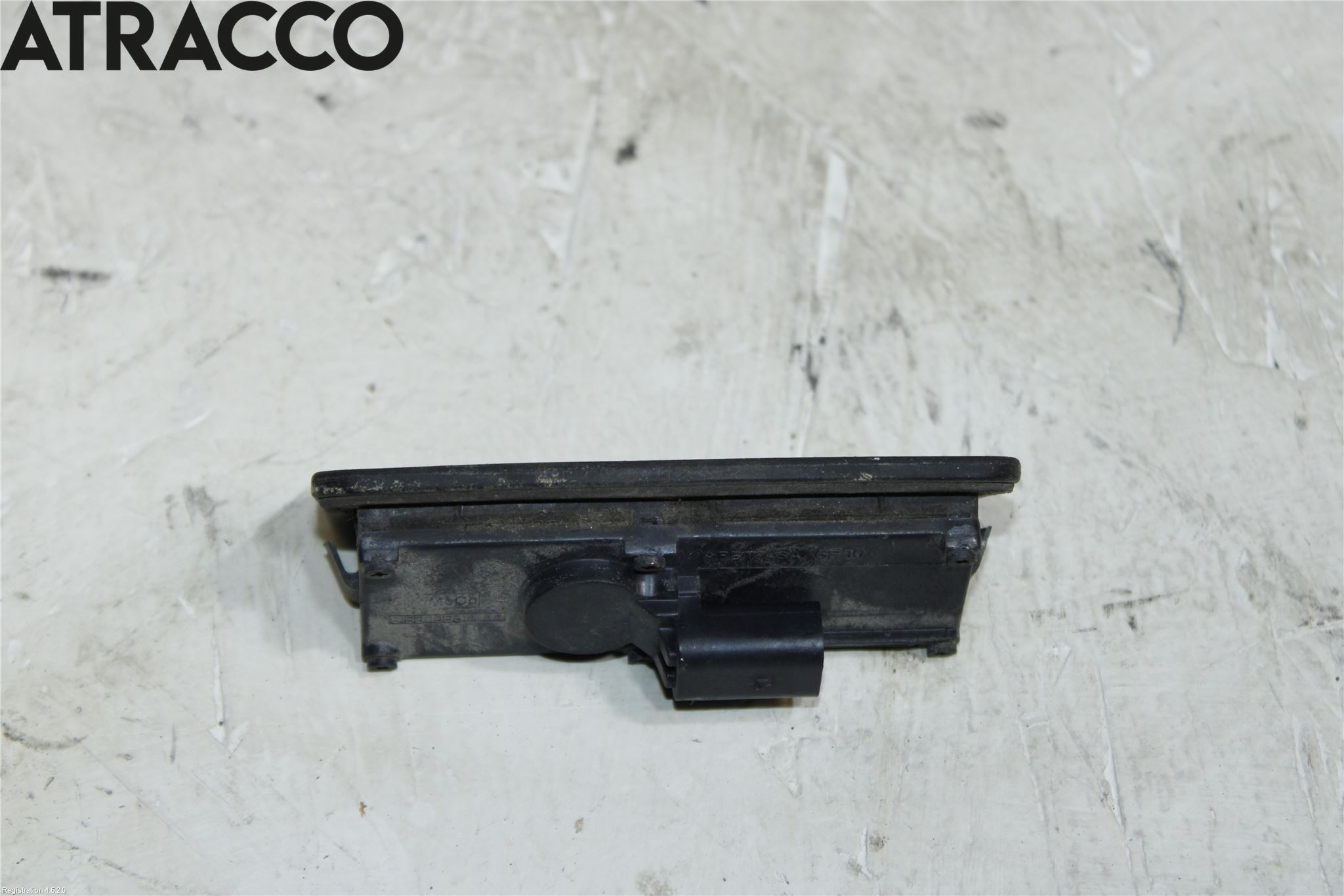 Ford S-MAX 06-15 Bakluke Handtak Ytre