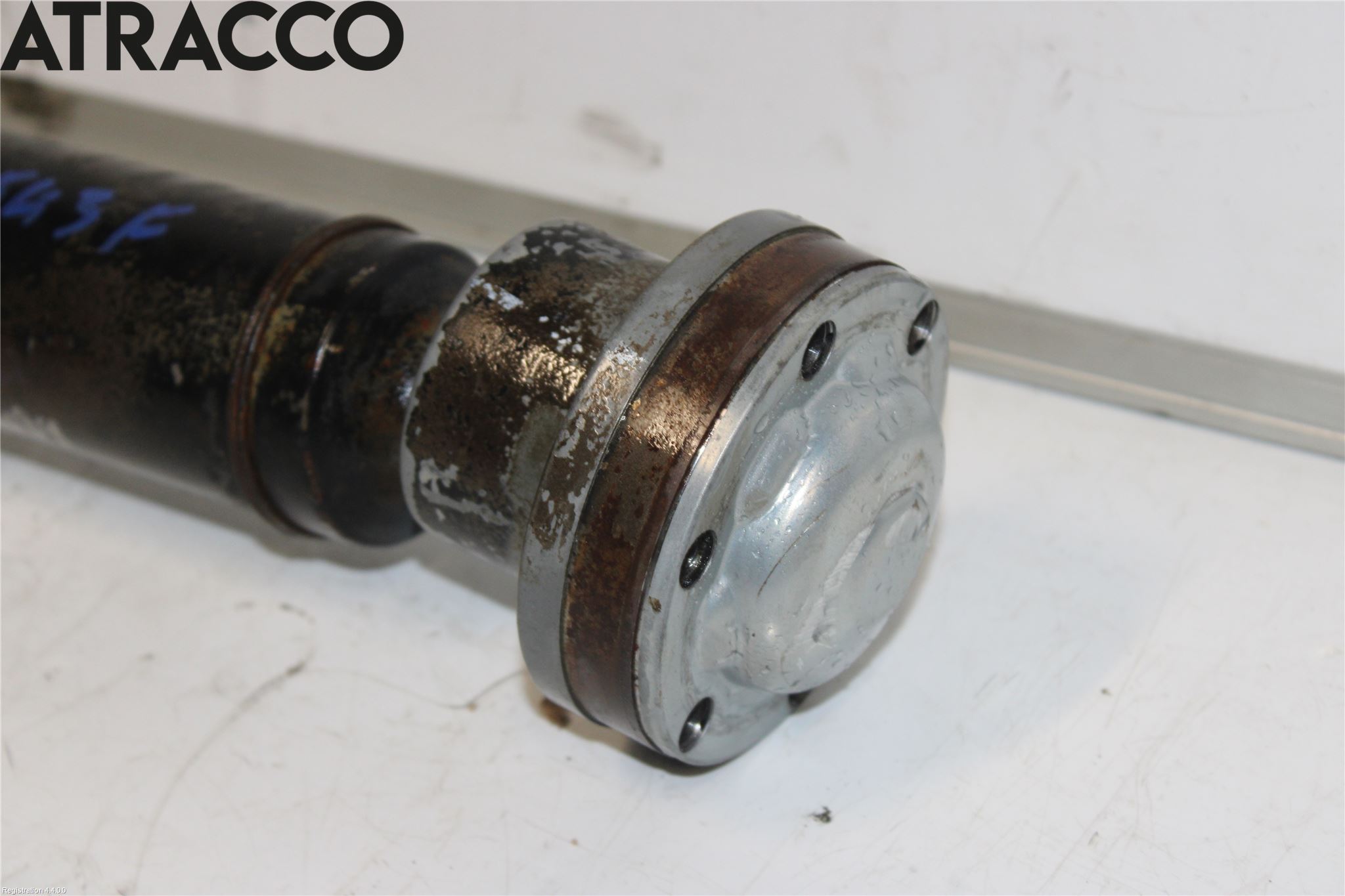 Mercedes-Benz MB VITO/VIANO (W639) 04-14 Mellomaksel Fremre