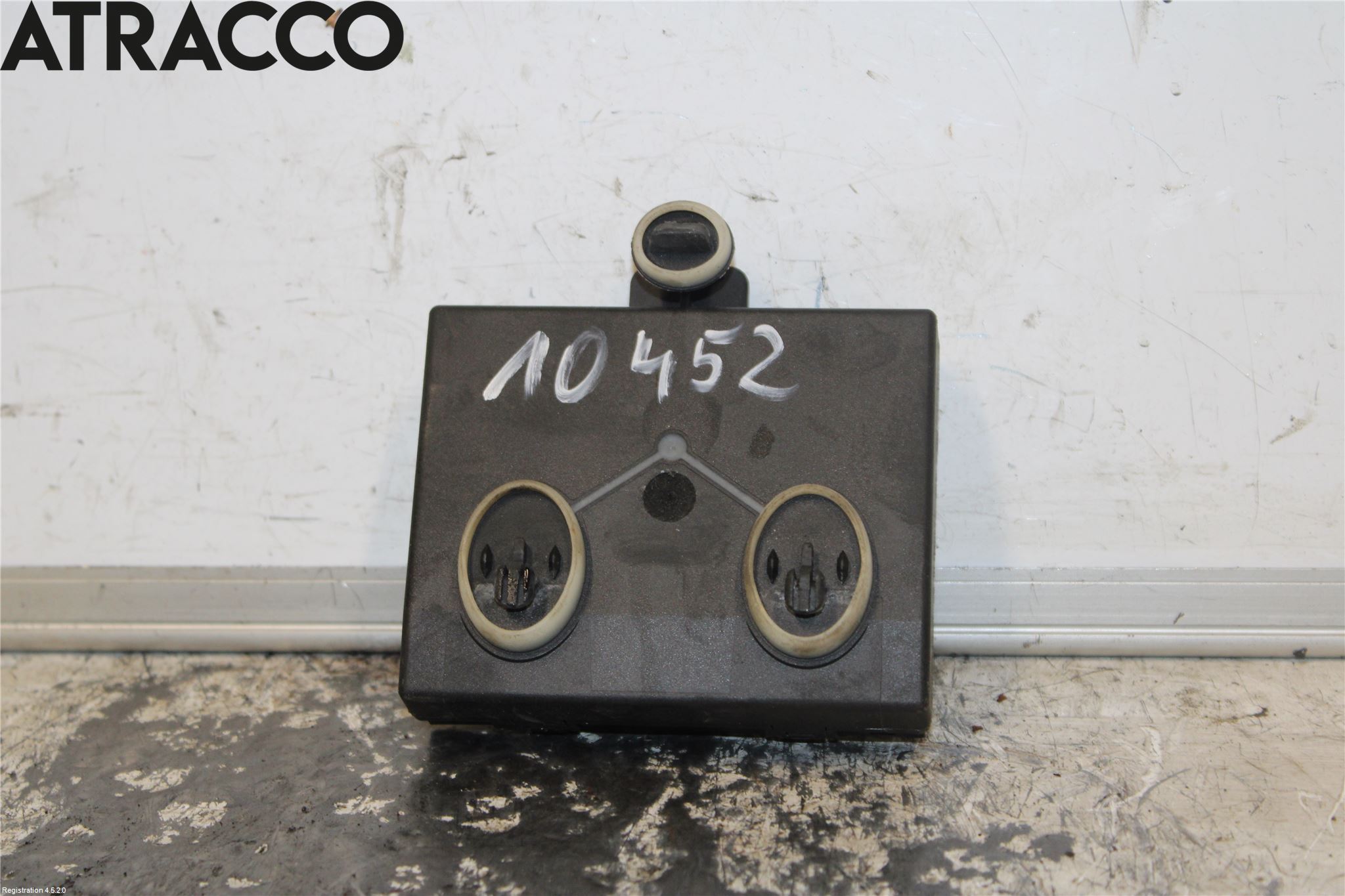 Volkswagen VW GOLF / E-GOLF VII 13-20 Styreenhet Dør