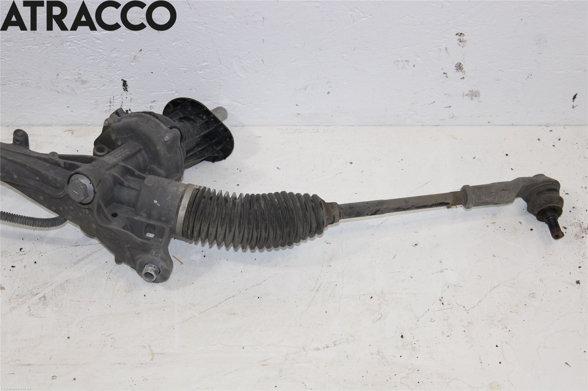 Volkswagen VW PASSAT CC 08-16 Styrväxel/Snäcka Elektrisk