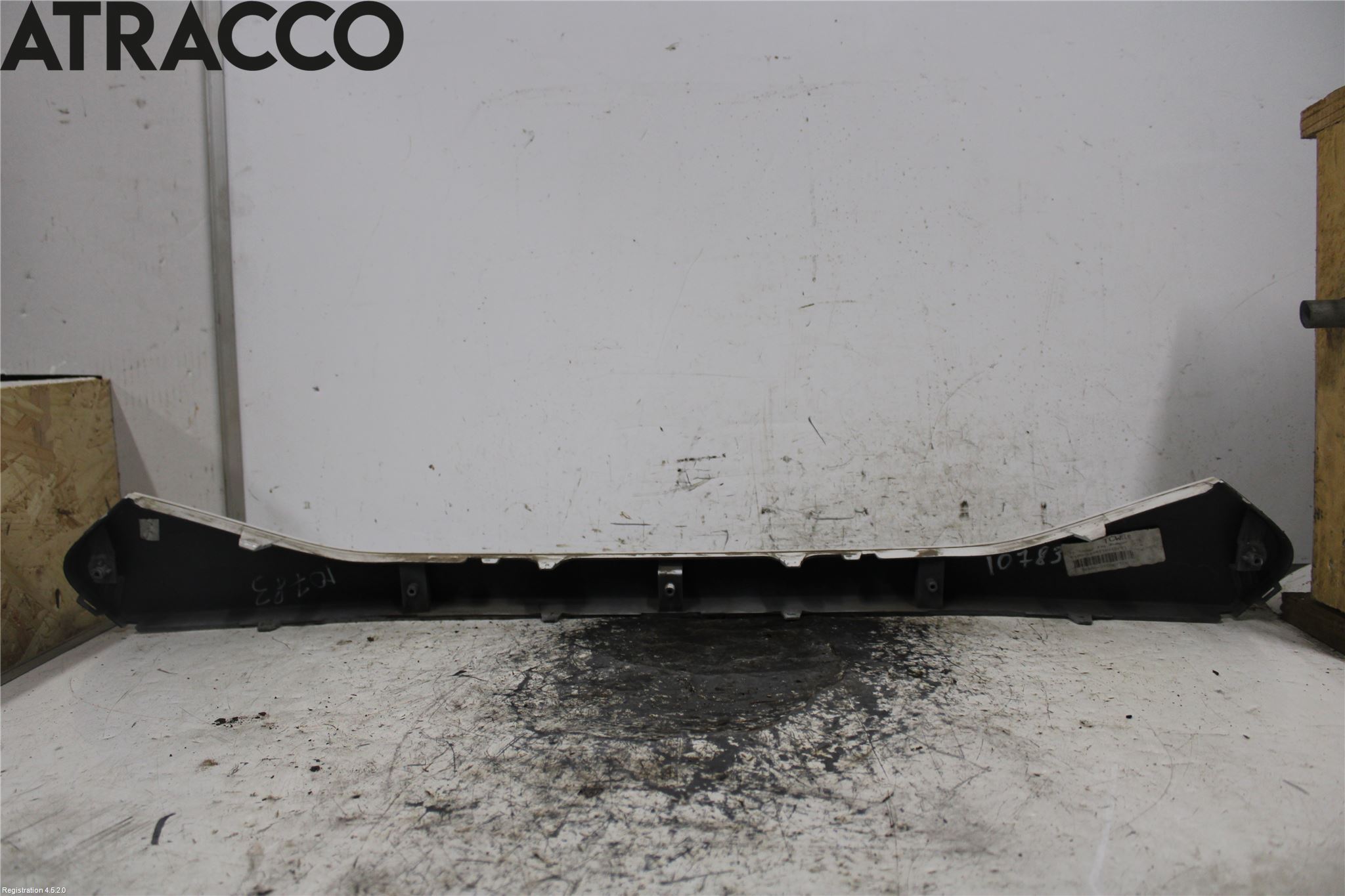 Hyundai ix35 Støtfanger Foran List