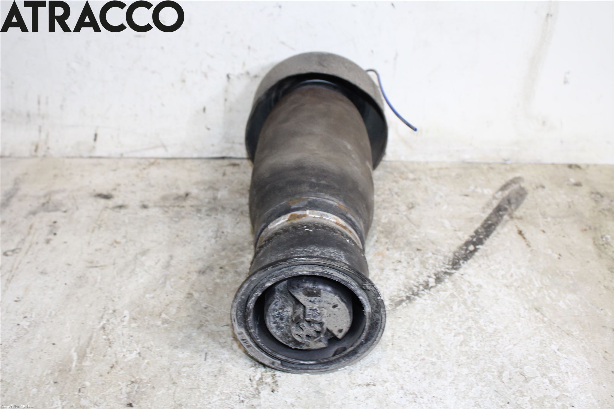 BMW X5 F15 13-18 Nivåreg Belg - Luftpute