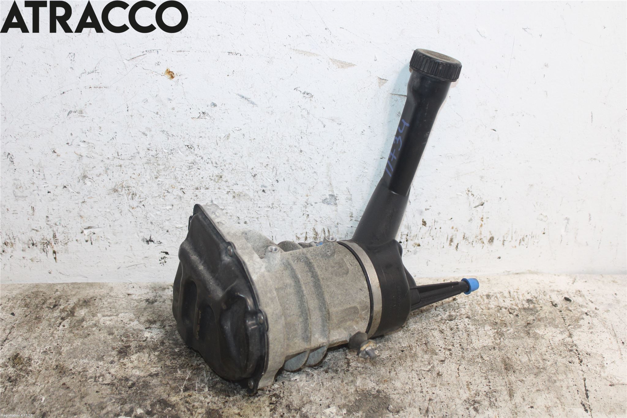 Citroen BERLINGO 08-18 Servostyring Eletrisk Pumpe