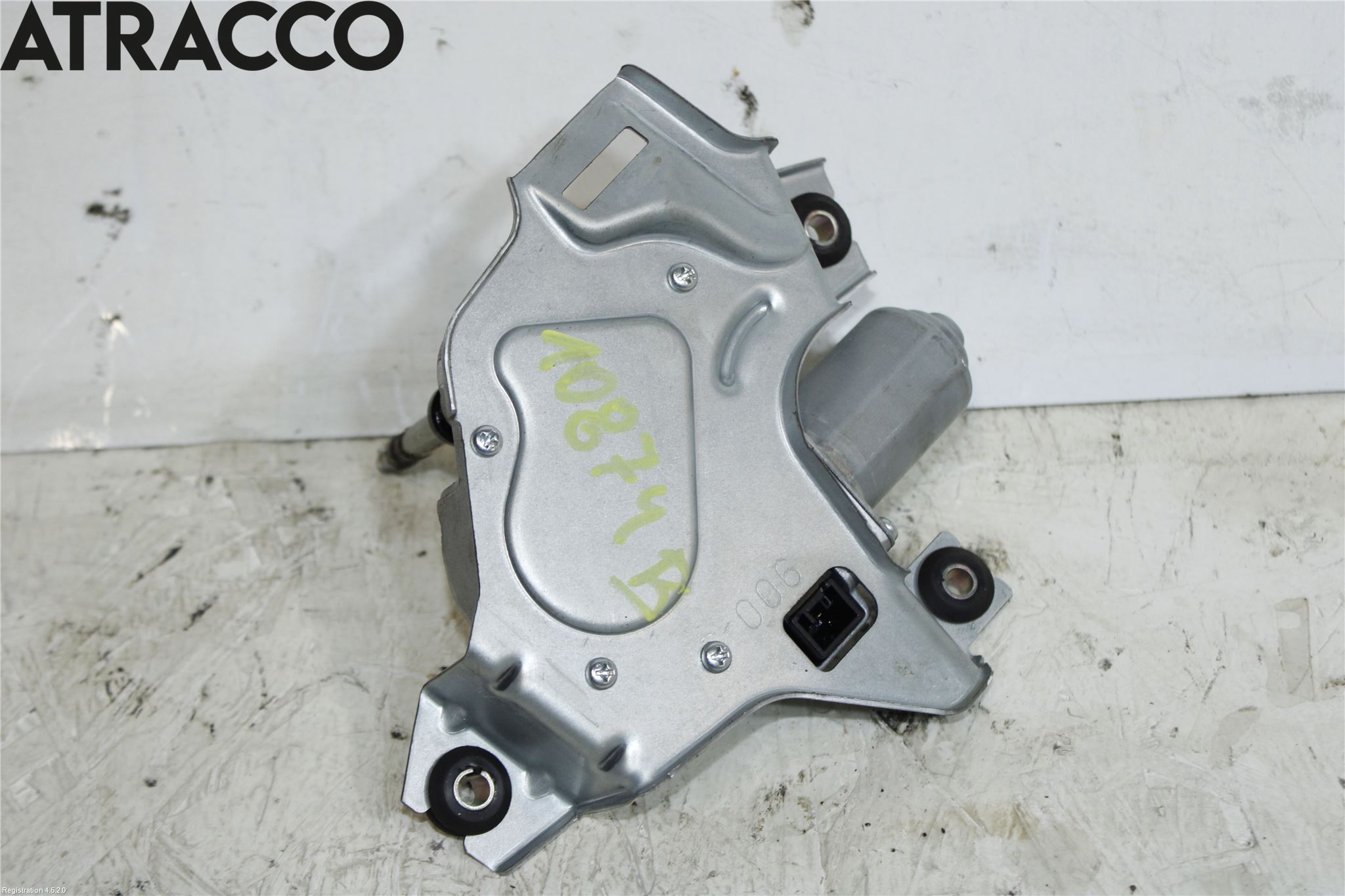 Suzuki VITARA 15- Viskermotor Bakluke