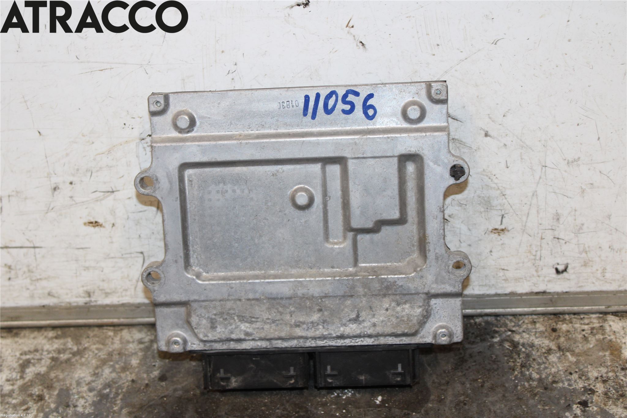 Volvo V90 17->> Styreenhet Innsprøytning