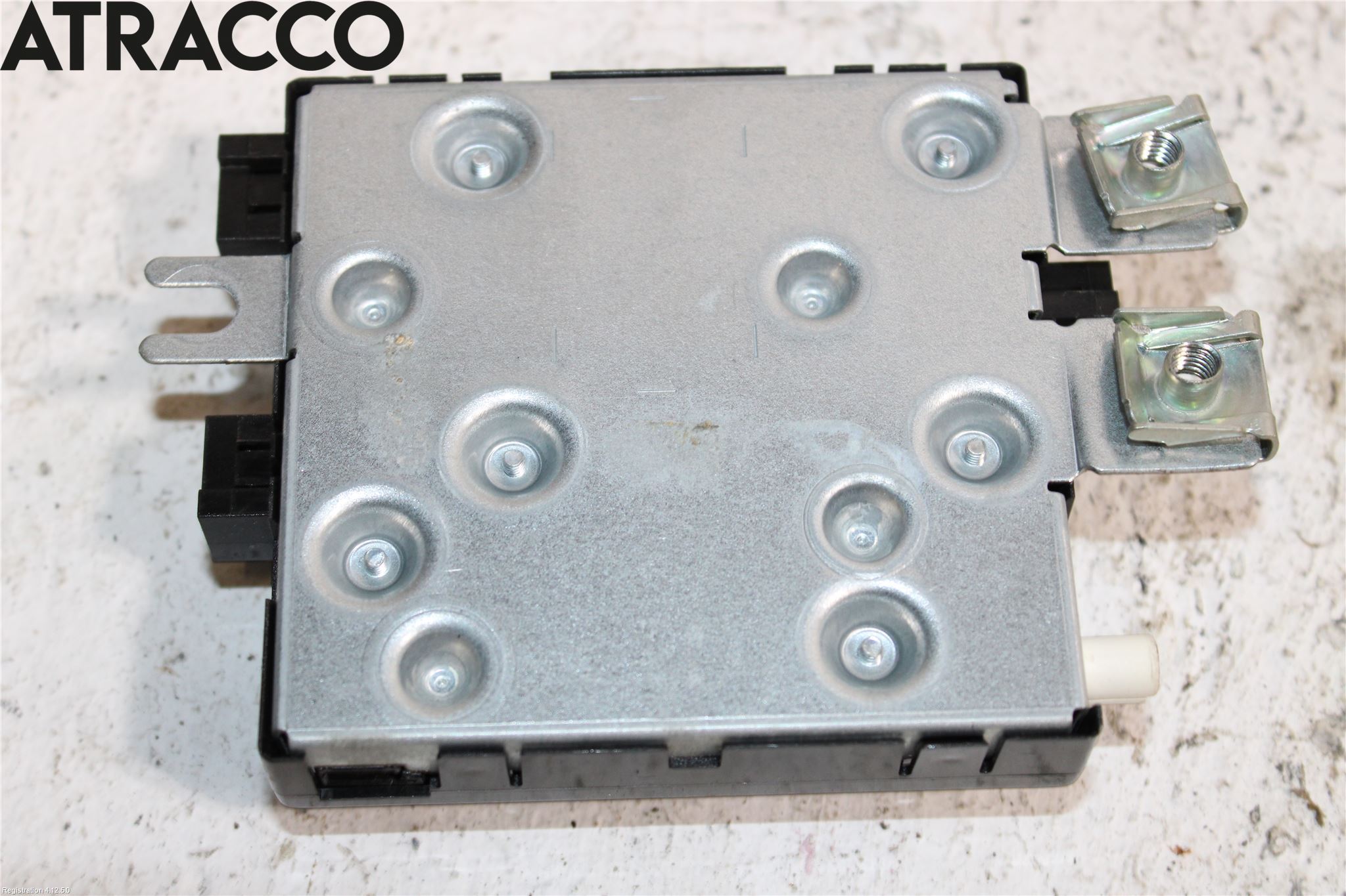 Mercedes-Benz MB C-KLASS (W204) 07-15 Stereo Antenneforsterker