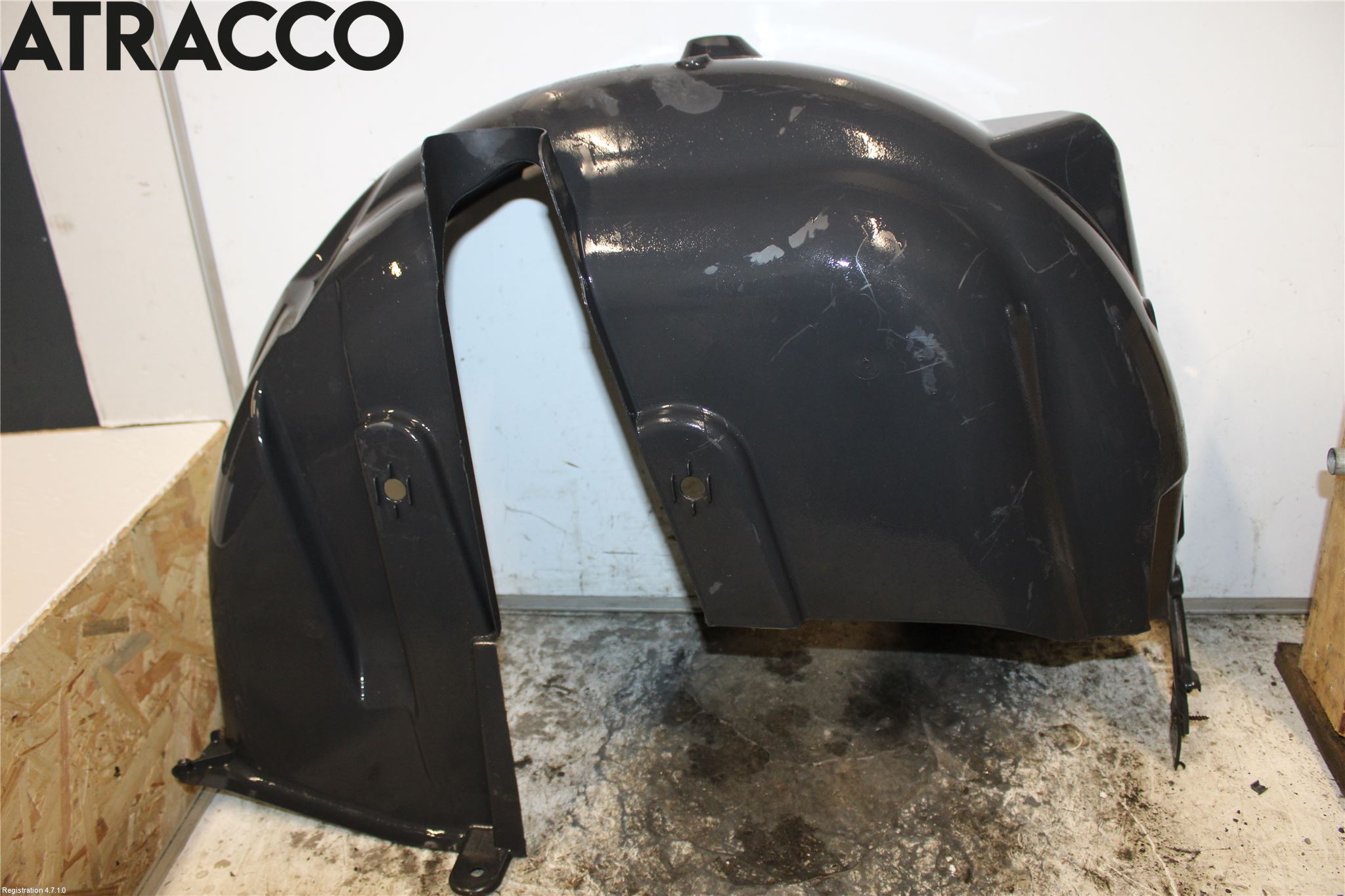 Renault ZOE/E-TECH 13- Skjerm Indre