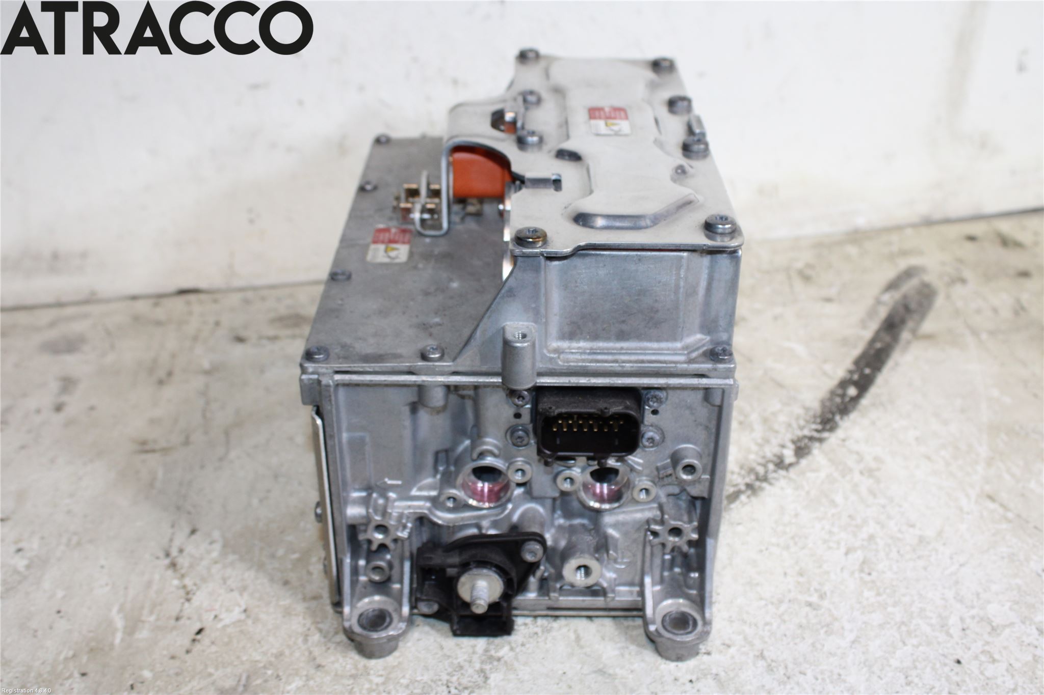 Volkswagen VW GOLF / E-GOLF VII 13-20 Inverter Hybrid