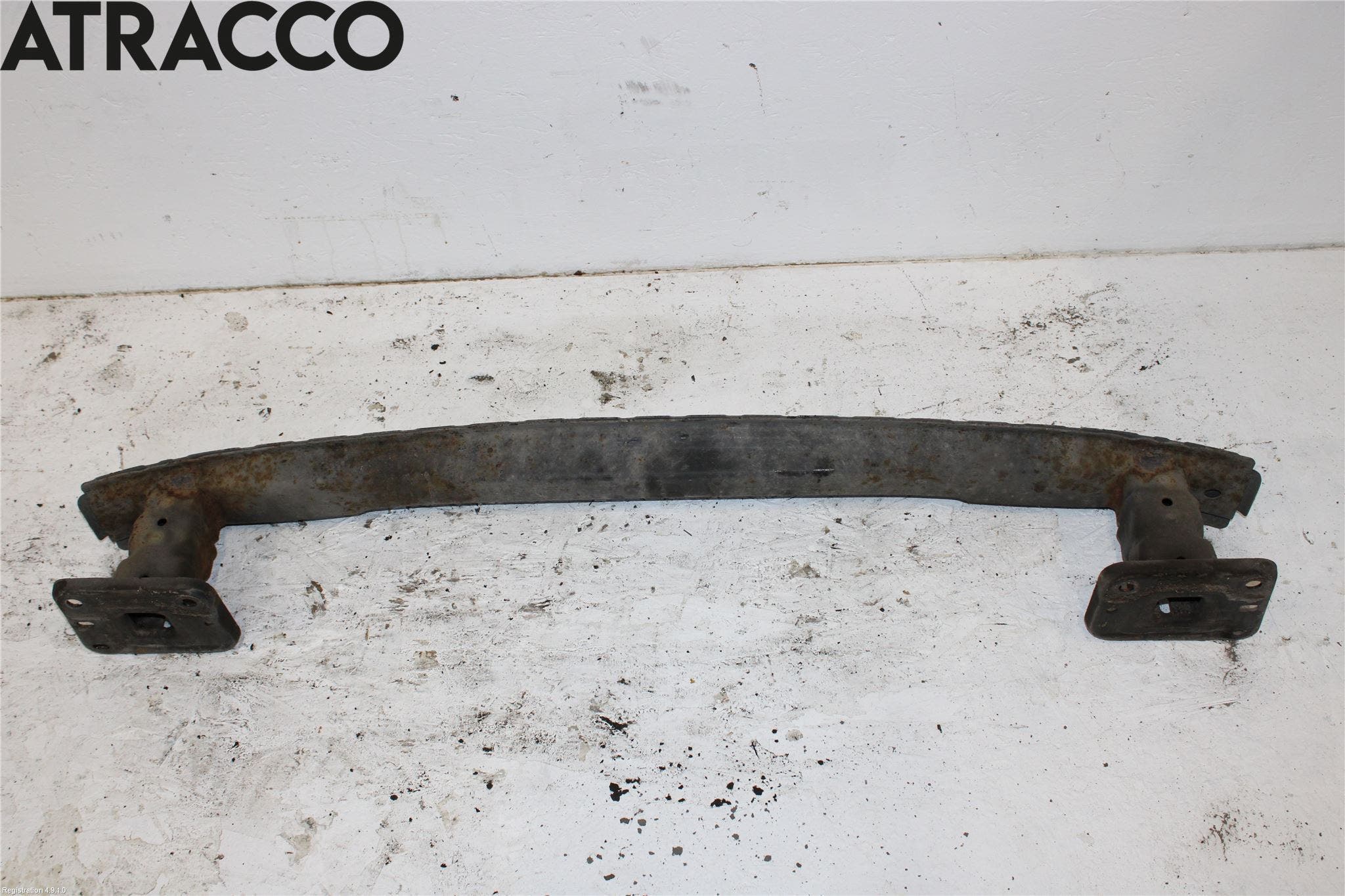 Ford FIESTA 13-17 Støtfanger Bak Deform Element