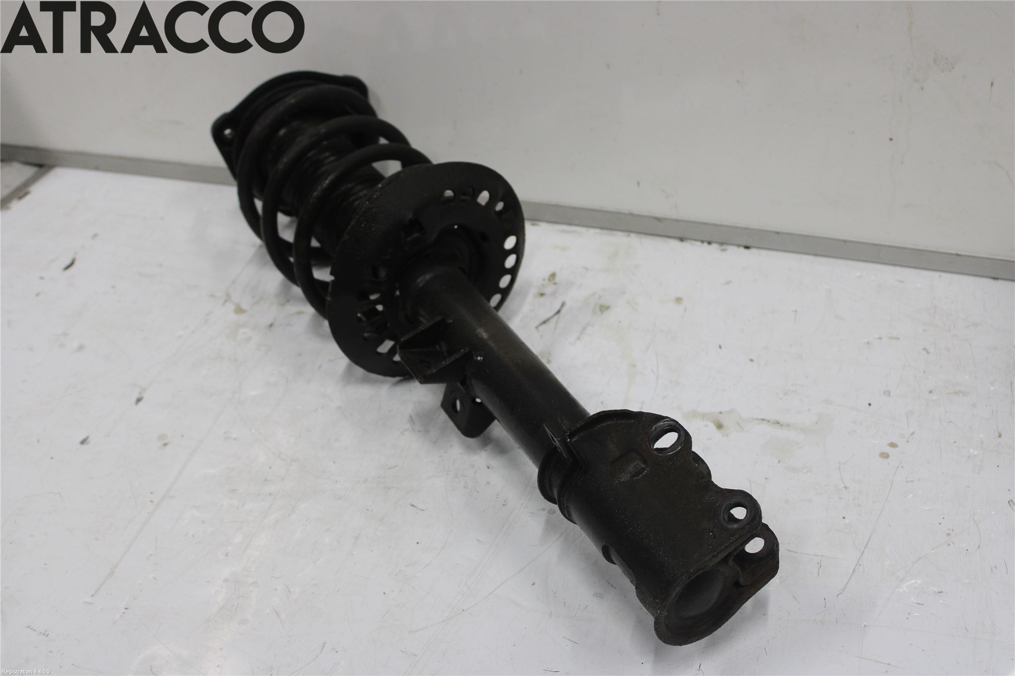 Mercedes-Benz MB VITO/VIANO (W639) 04-14 Fjærbein Foran Venstre