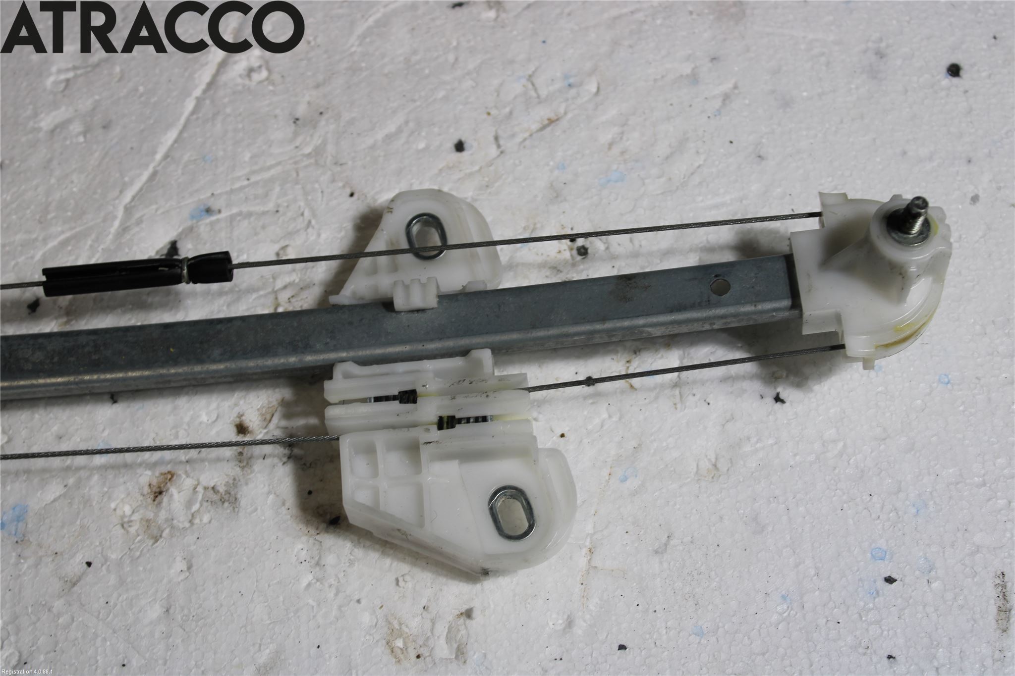 Honda CR-V 13-18 Vindusheis El Komp