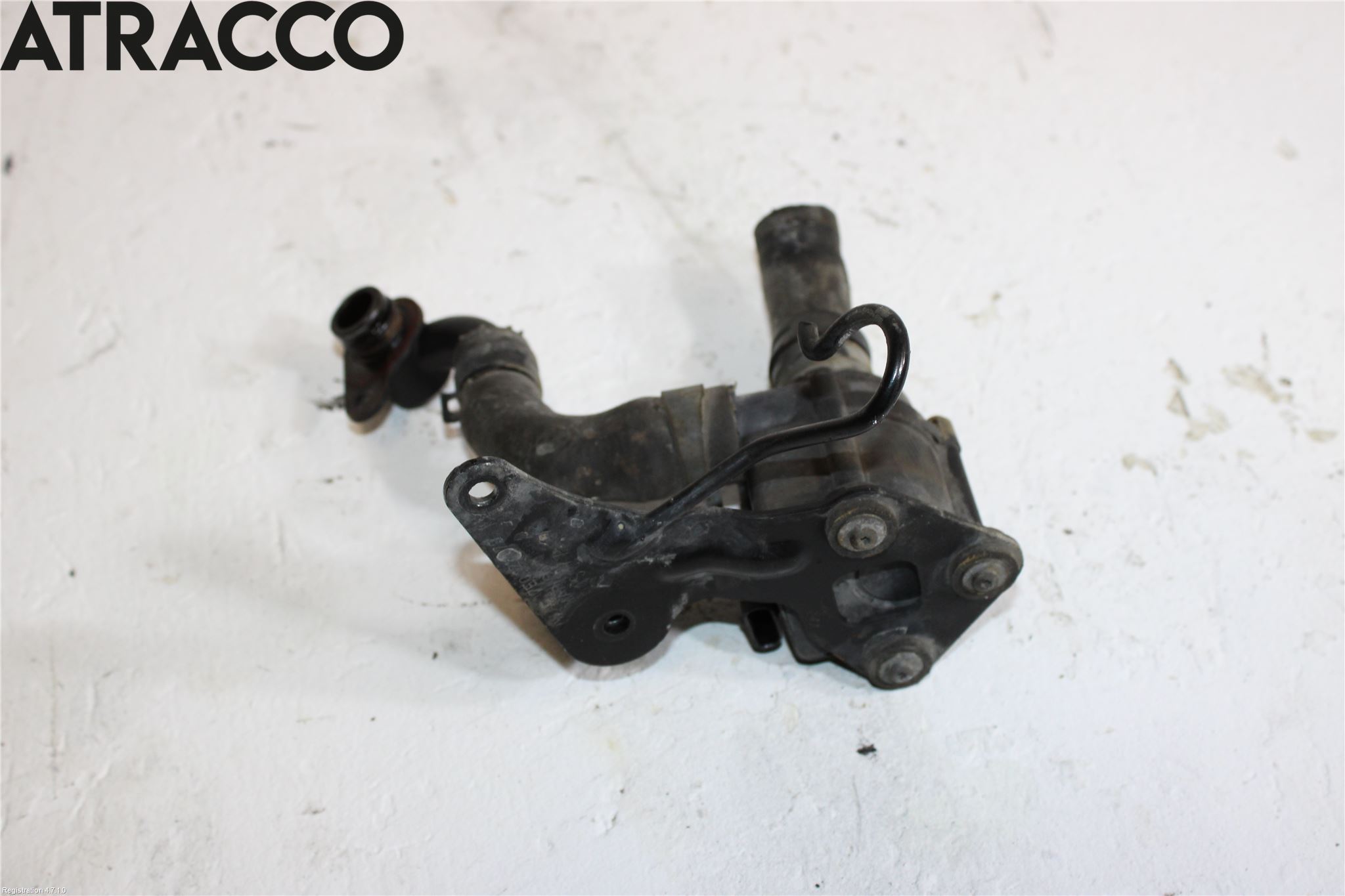Volkswagen VW TRANSP/CARAVELLE (T6) 16-22 Varme Sirkulasjonspumpe