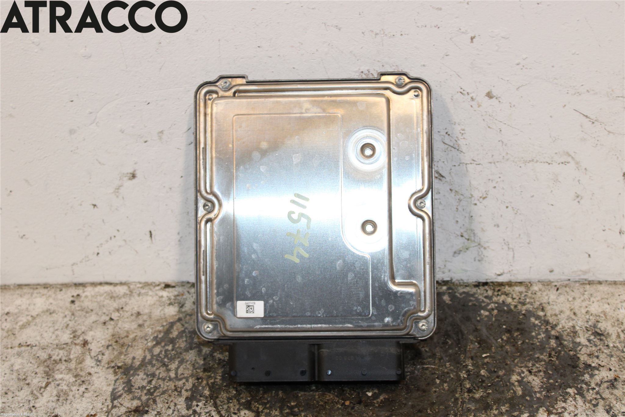 Audi A4 12-15 Styreenhet Innsprøytning