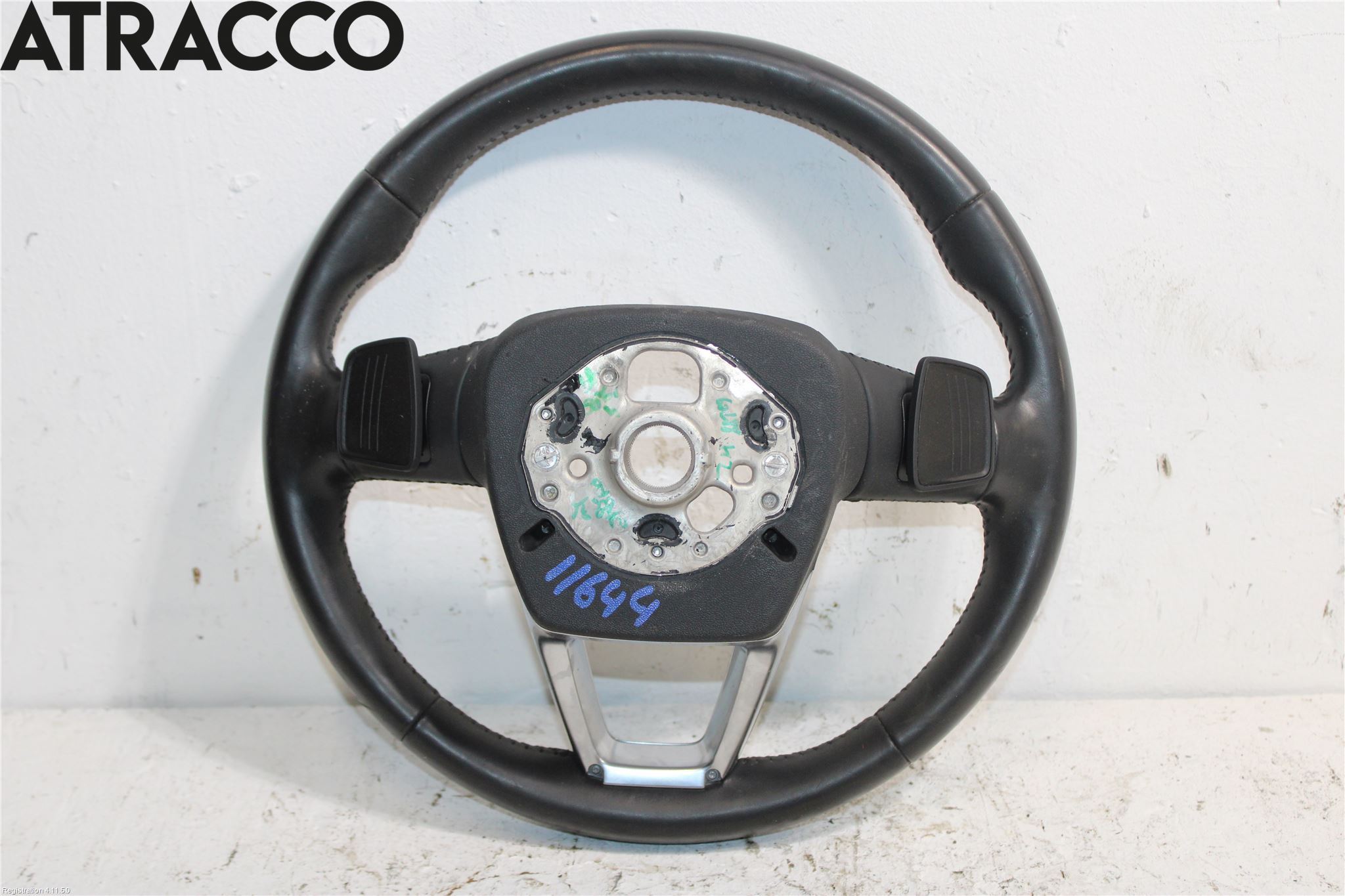 Audi A4/S4 B9 16-19 Ratt