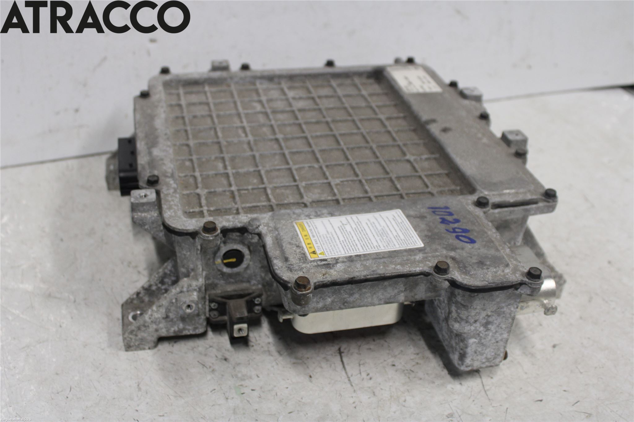 Kia SOUL 09- Inverter 12-)220V