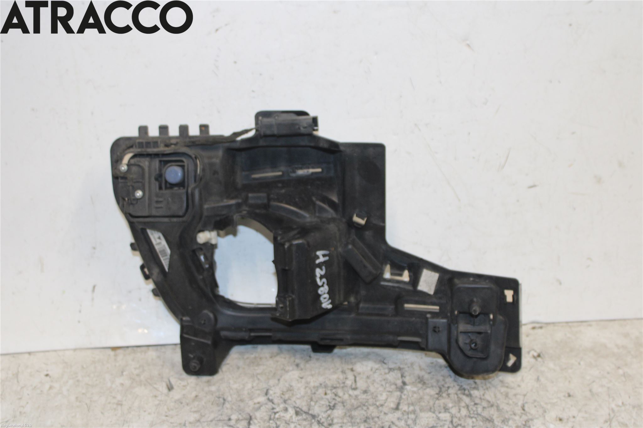 Citroen JUMPER 07-13 Frontlykt Høyre