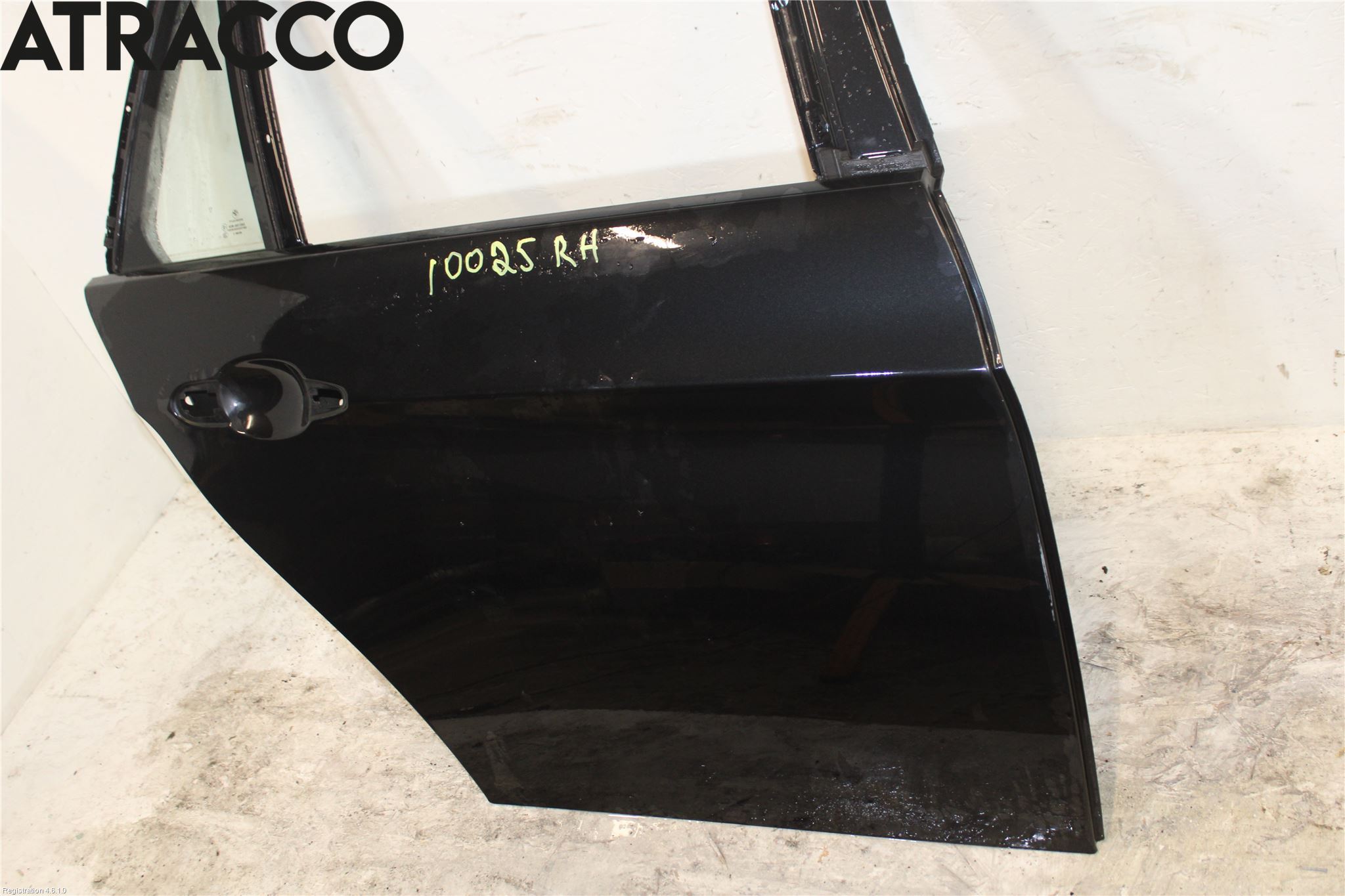 BMW 3 E90/91 SED/TOU 05-12 Dør 4D Bak Høyre