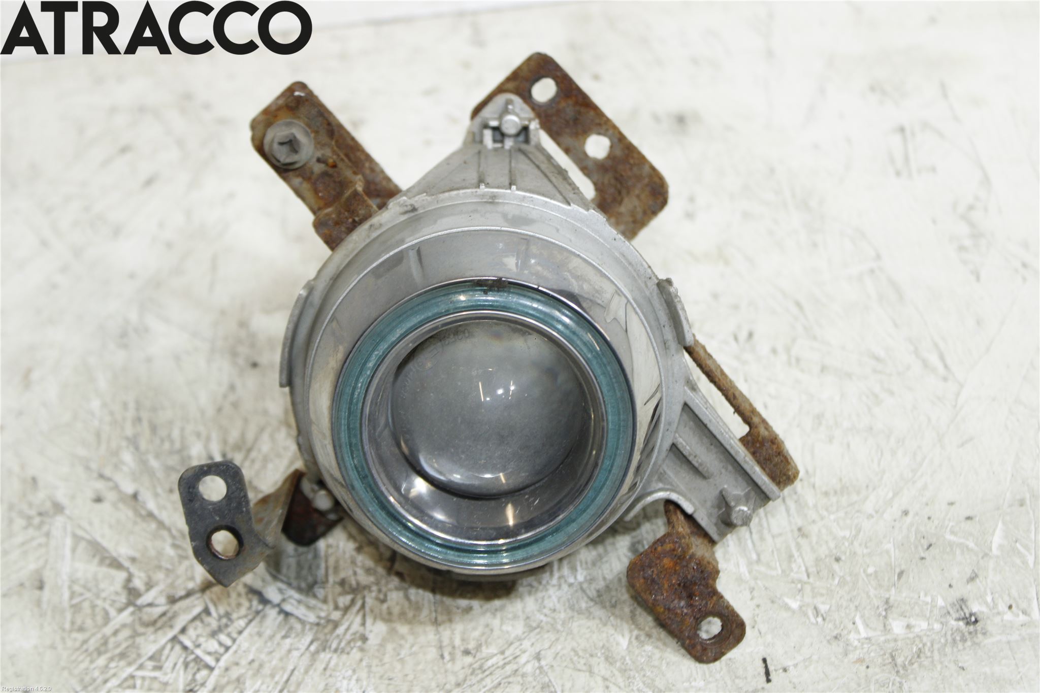 Kia SOUL 09- Frontlykt-Kurve-Tåkelys