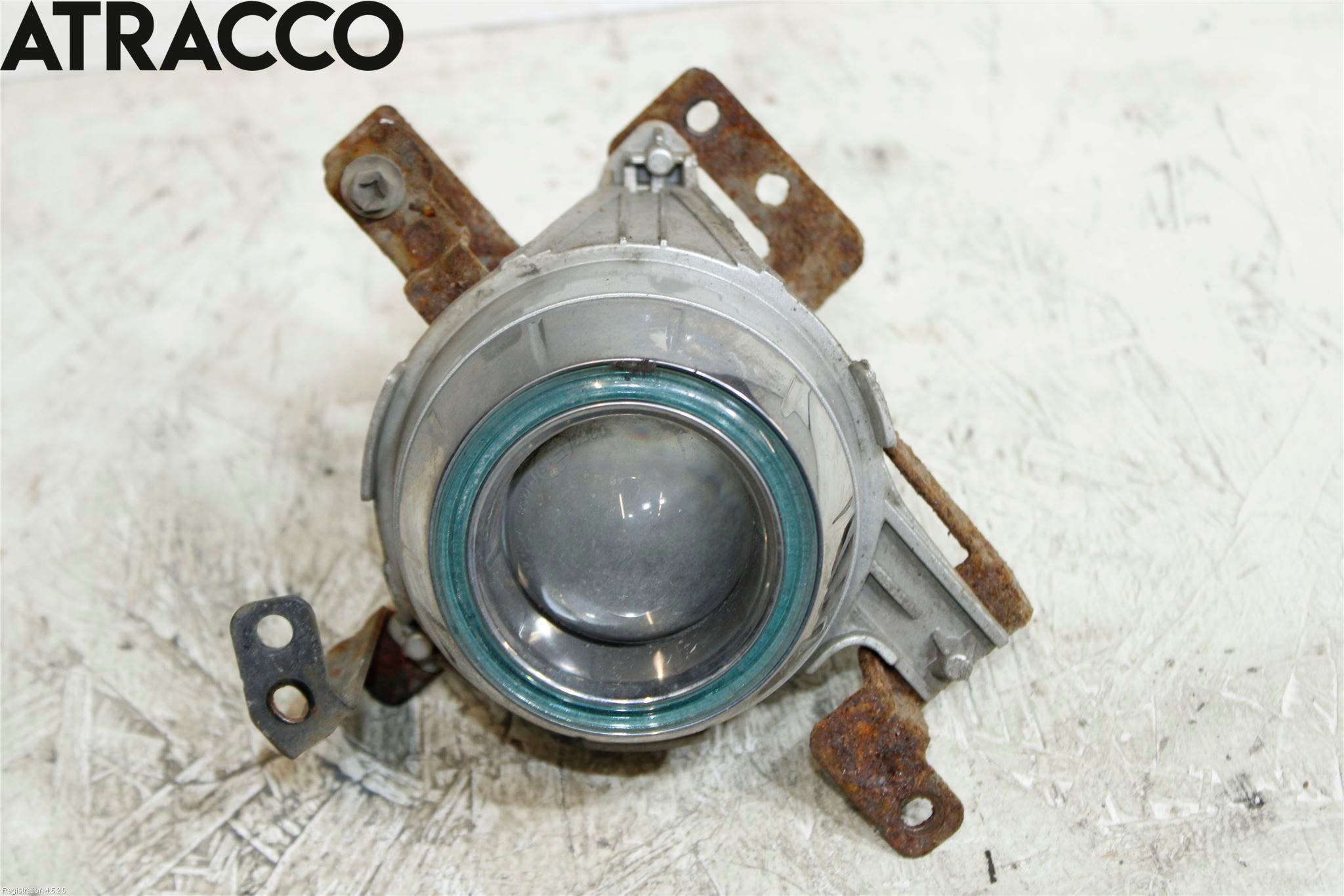 Kia SOUL 09- Frontlykt-Kurve-Tåkelys