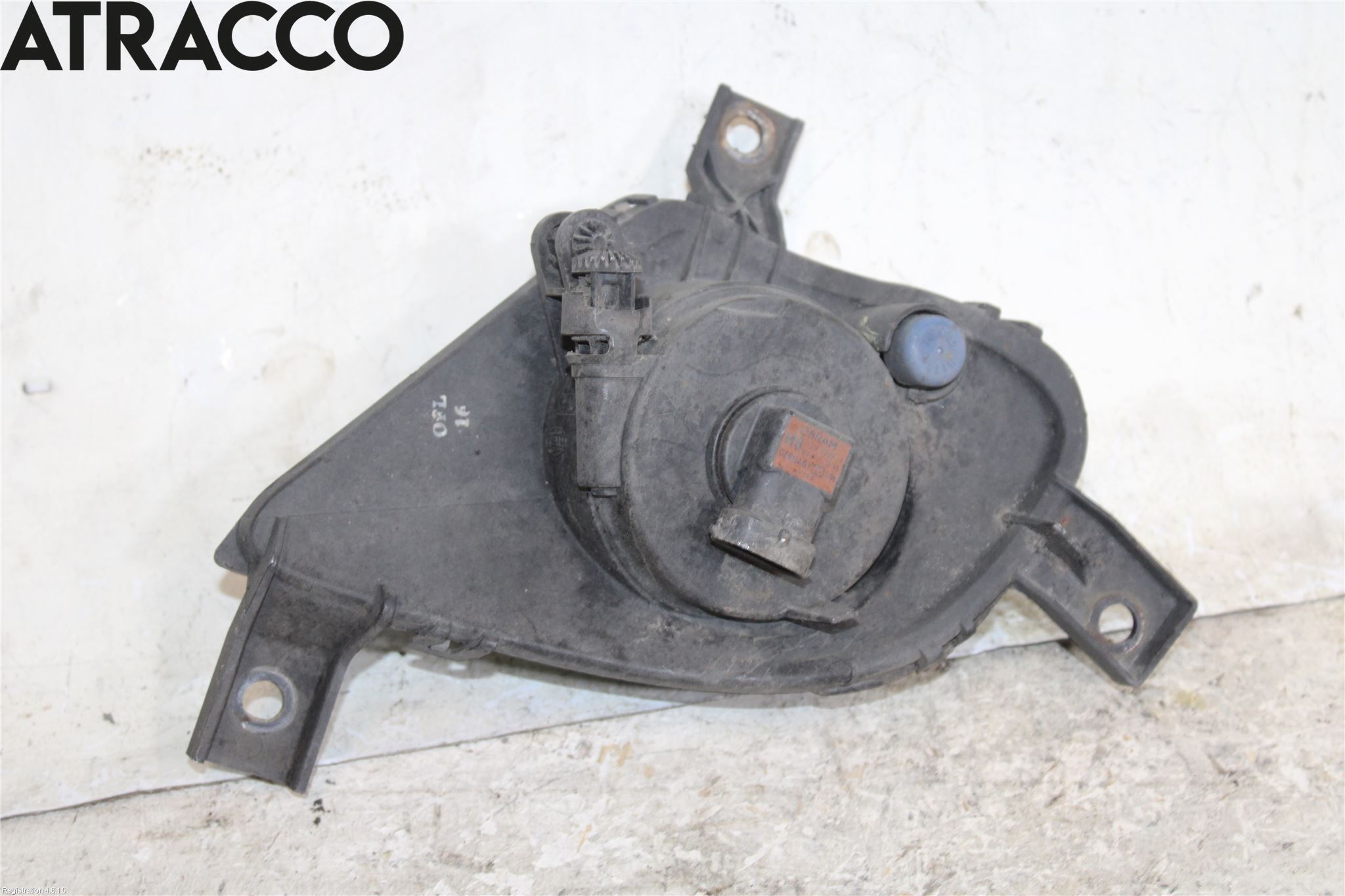 BMW 3 E90/91 SED/TOU 05-12 Frontlykt-Kurve-Tåkelys