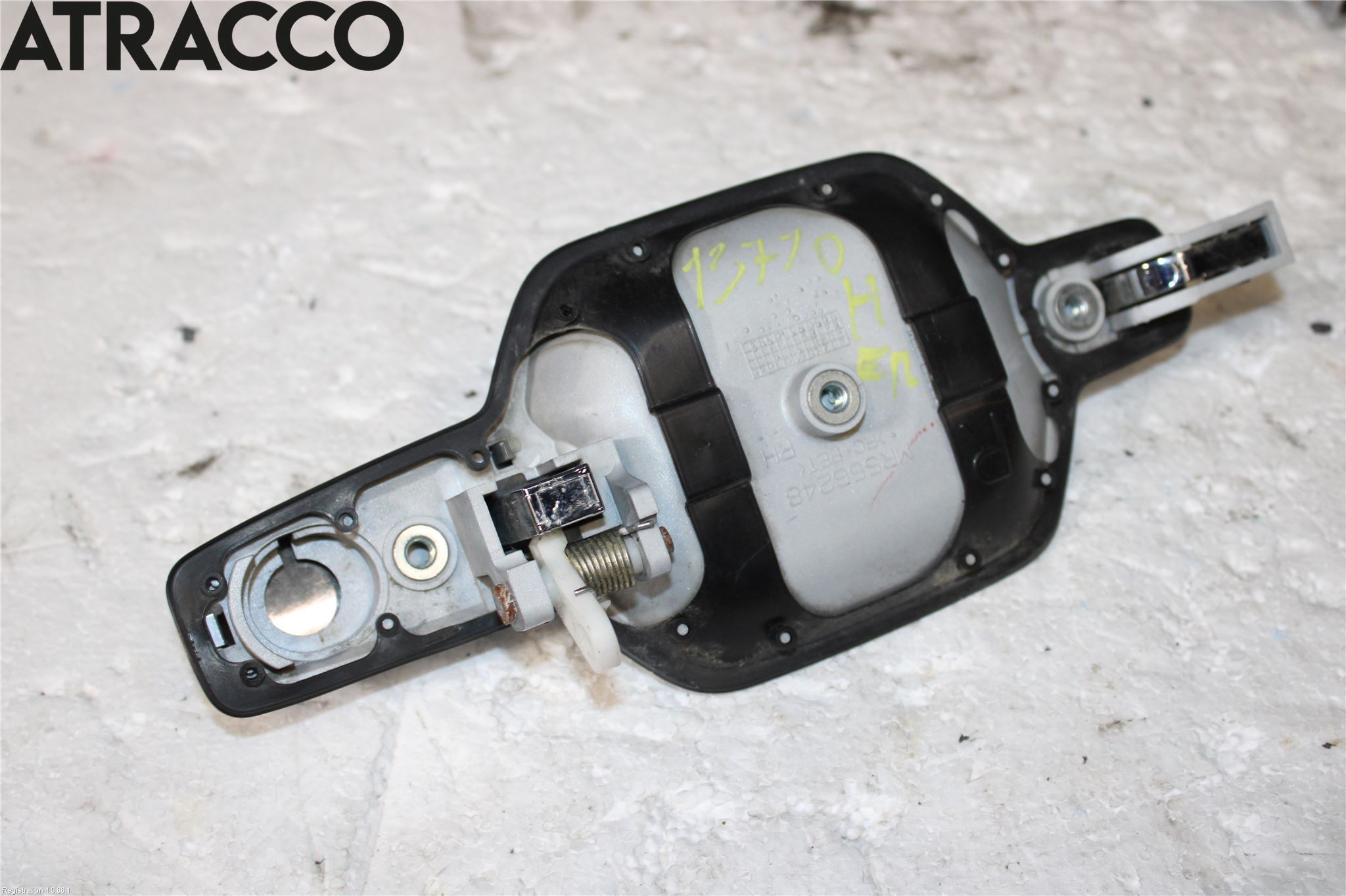 Mitsubishi PAJERO 06-15 Dørhandtak Ytre Høyre